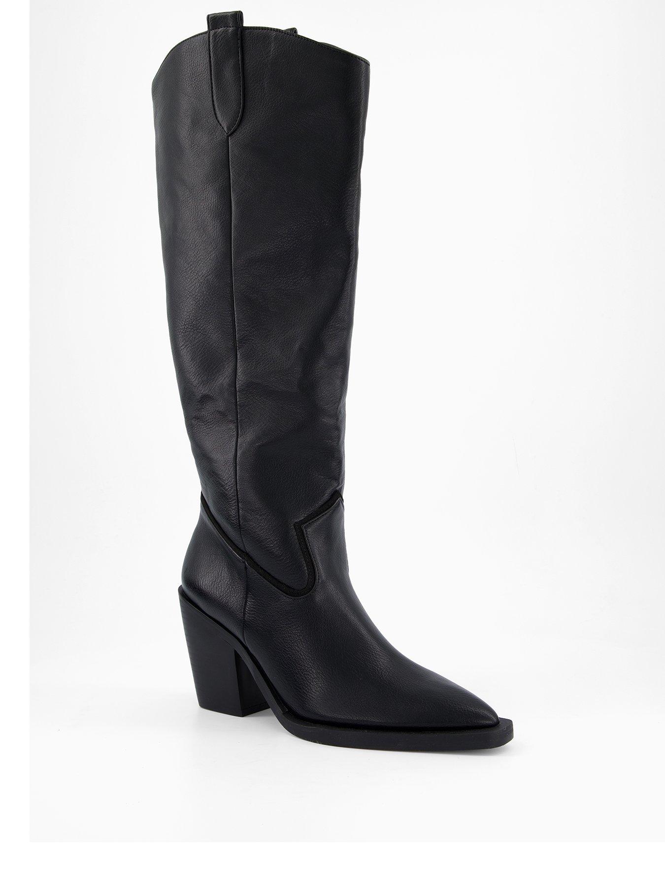the-very-collection-polished-knee-western-boot-blackback