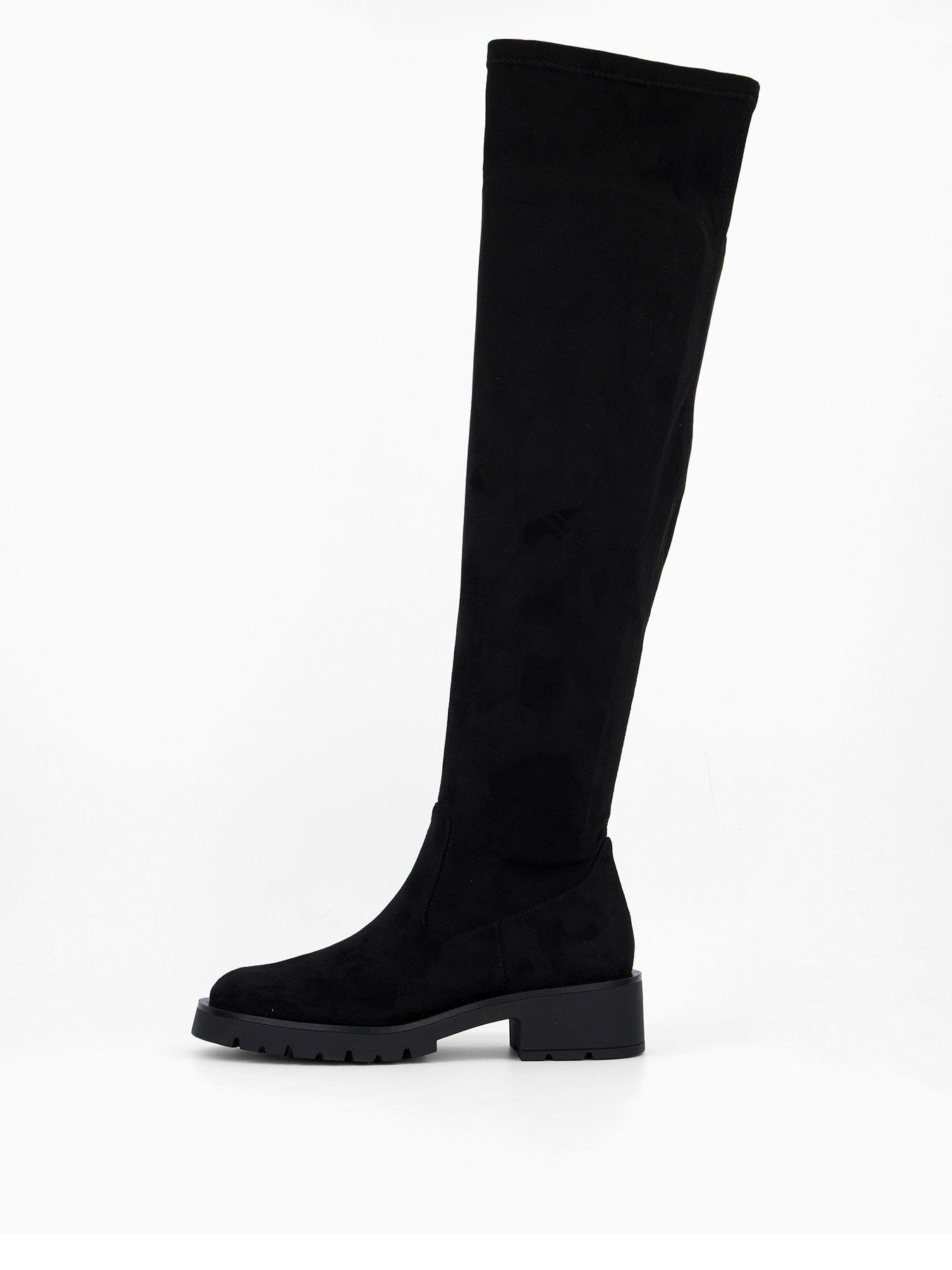 the-very-collection-wide-fit-over-knee-boot-black