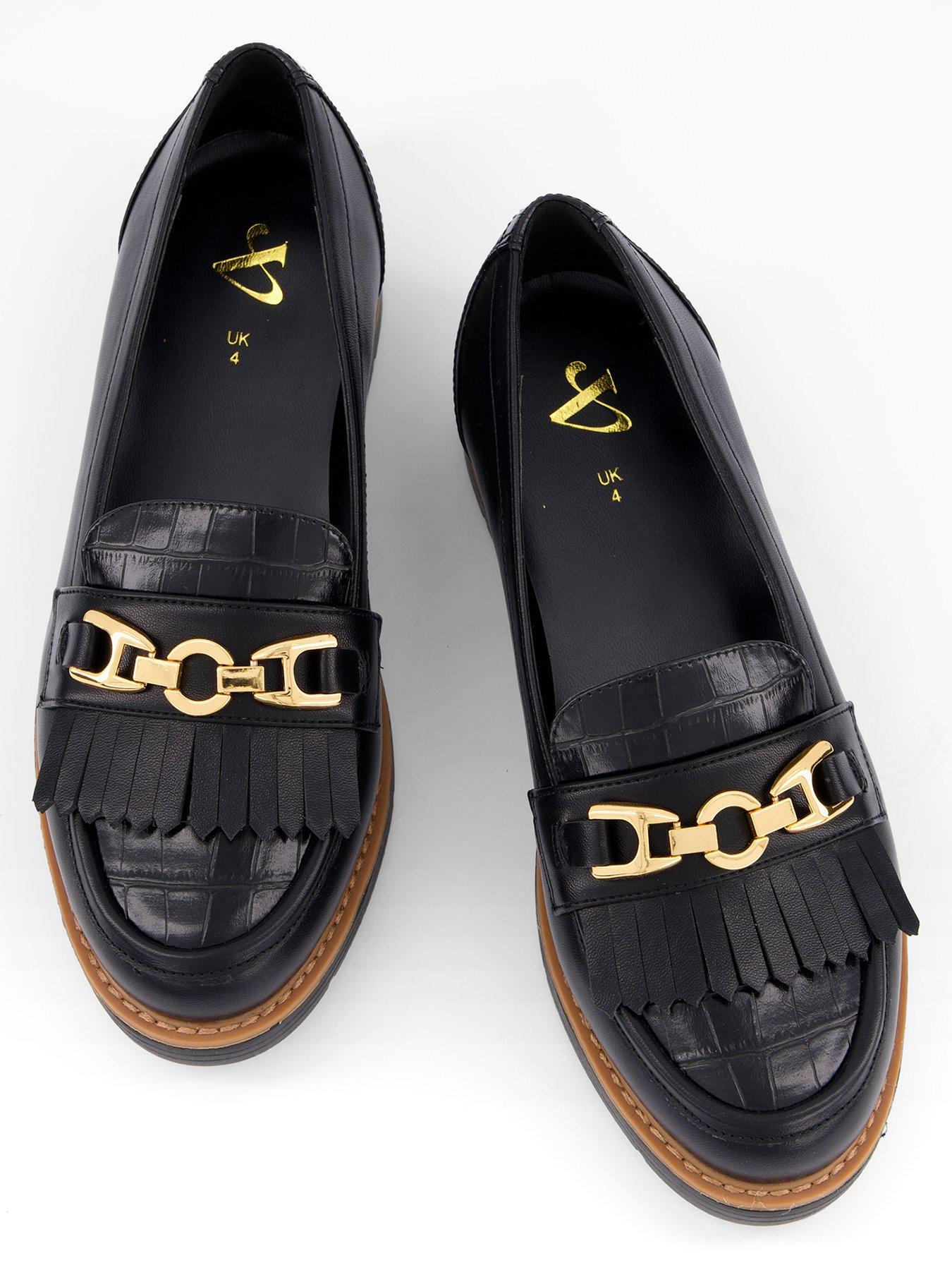 the-very-collection-flatform-loafer-blackdetail