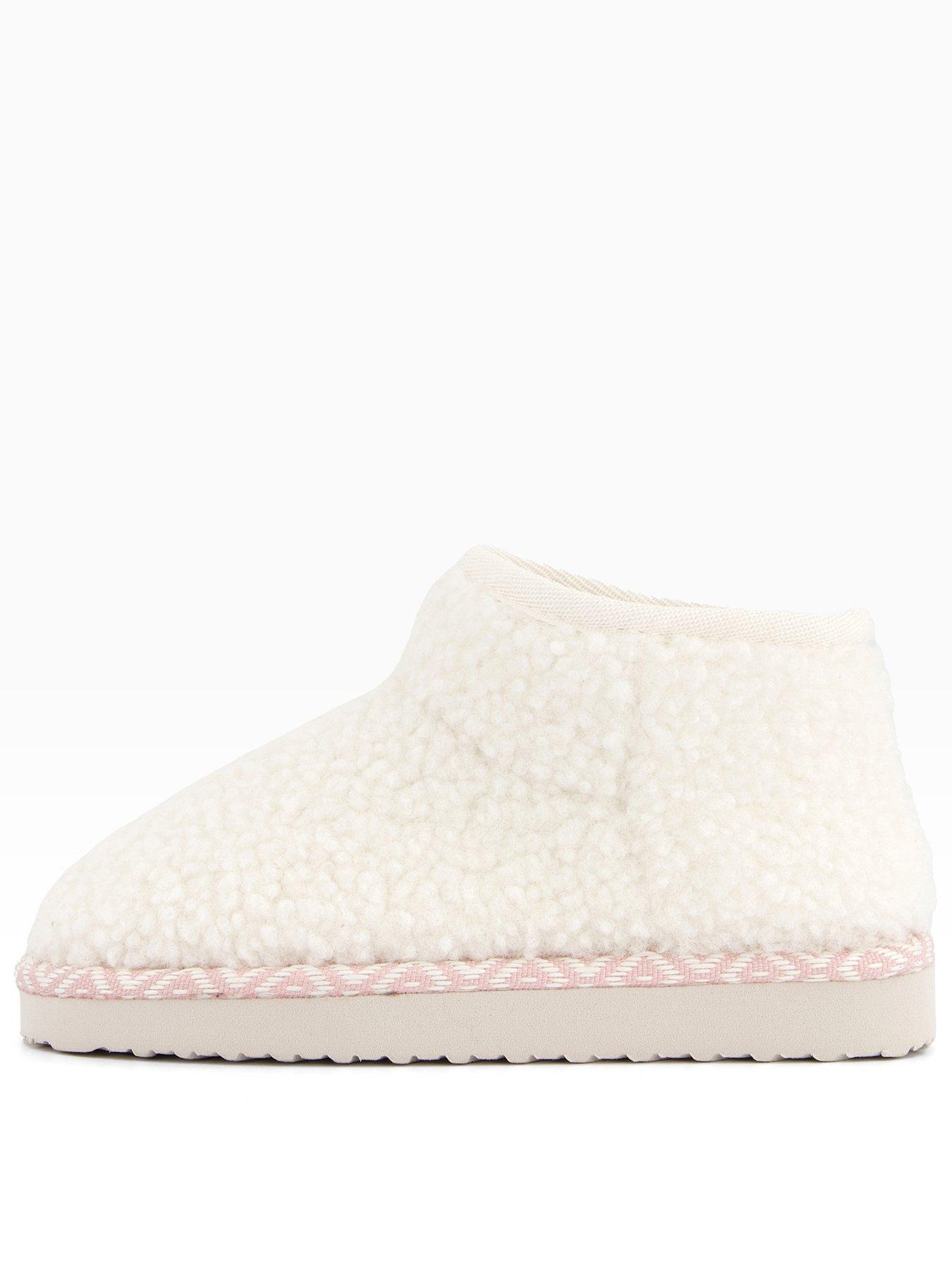 the-very-collection-older-girls-borg-slipper-boot