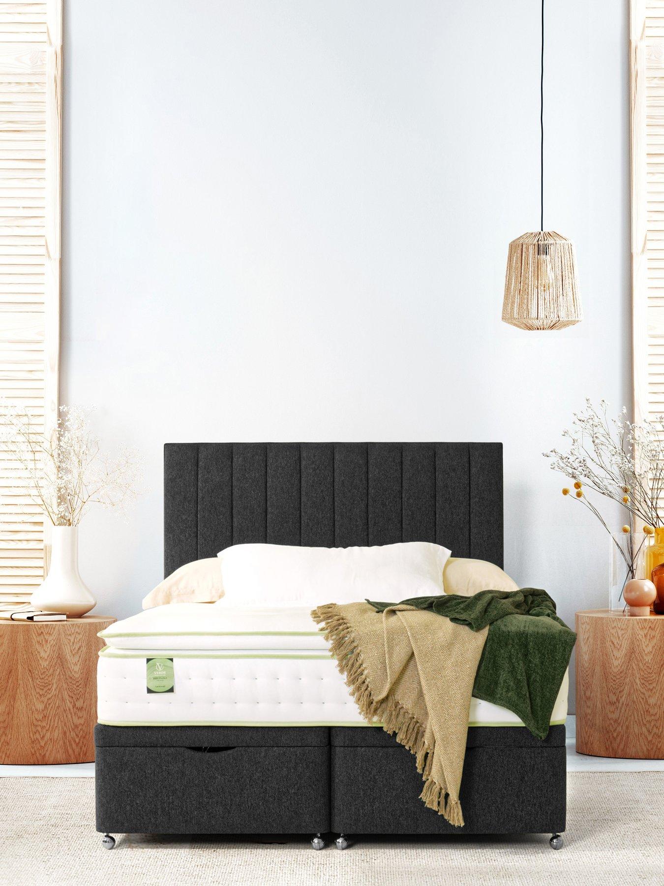 Image of Airsprung 5000 Pocket Pillowtop Wool Mattress