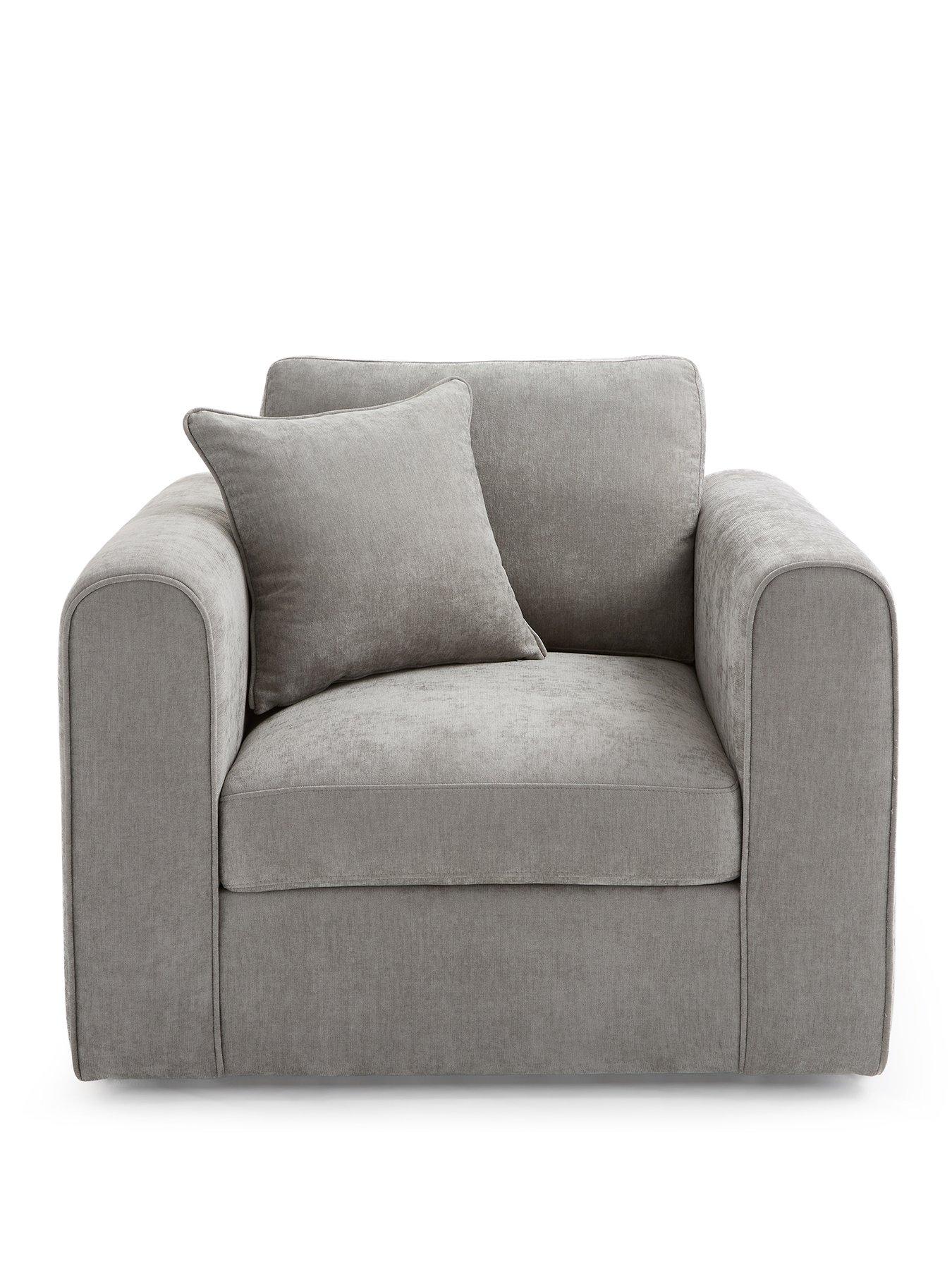 Image 2 of 7 of The Very Collection Nylah Chair