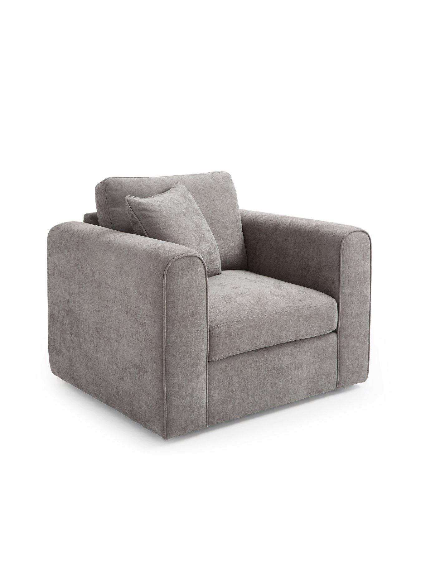 Image 3 of 7 of The Very Collection Nylah Chair