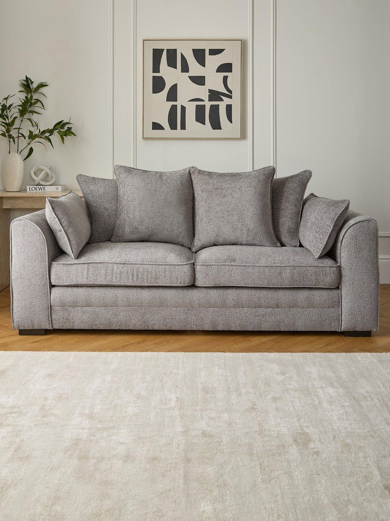 Very Home Soho 3 Seater Sofa