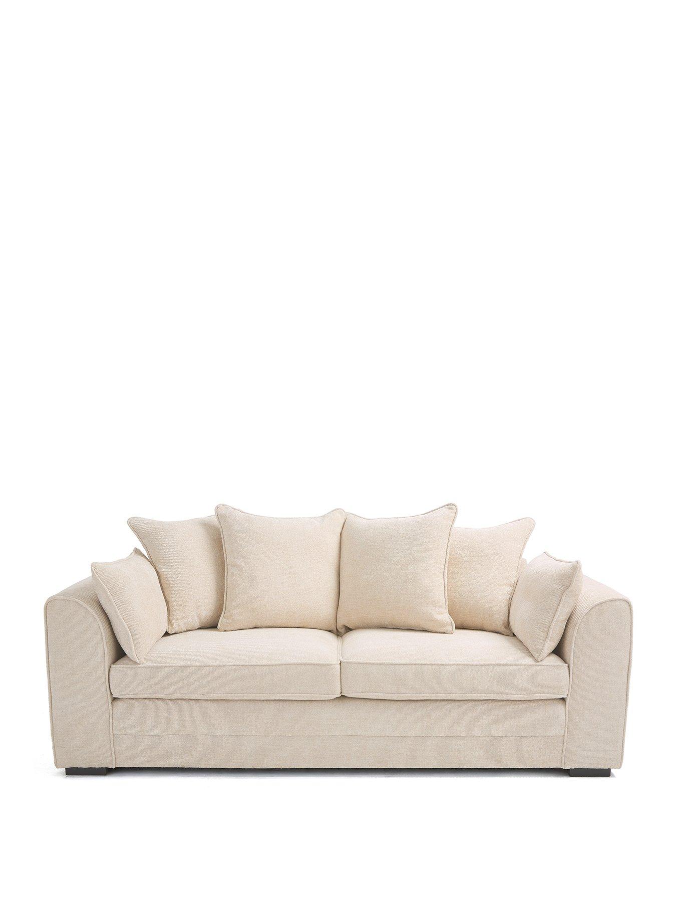 Image 2 of 7 of The Very Collection Soho 3 Seater Sofa