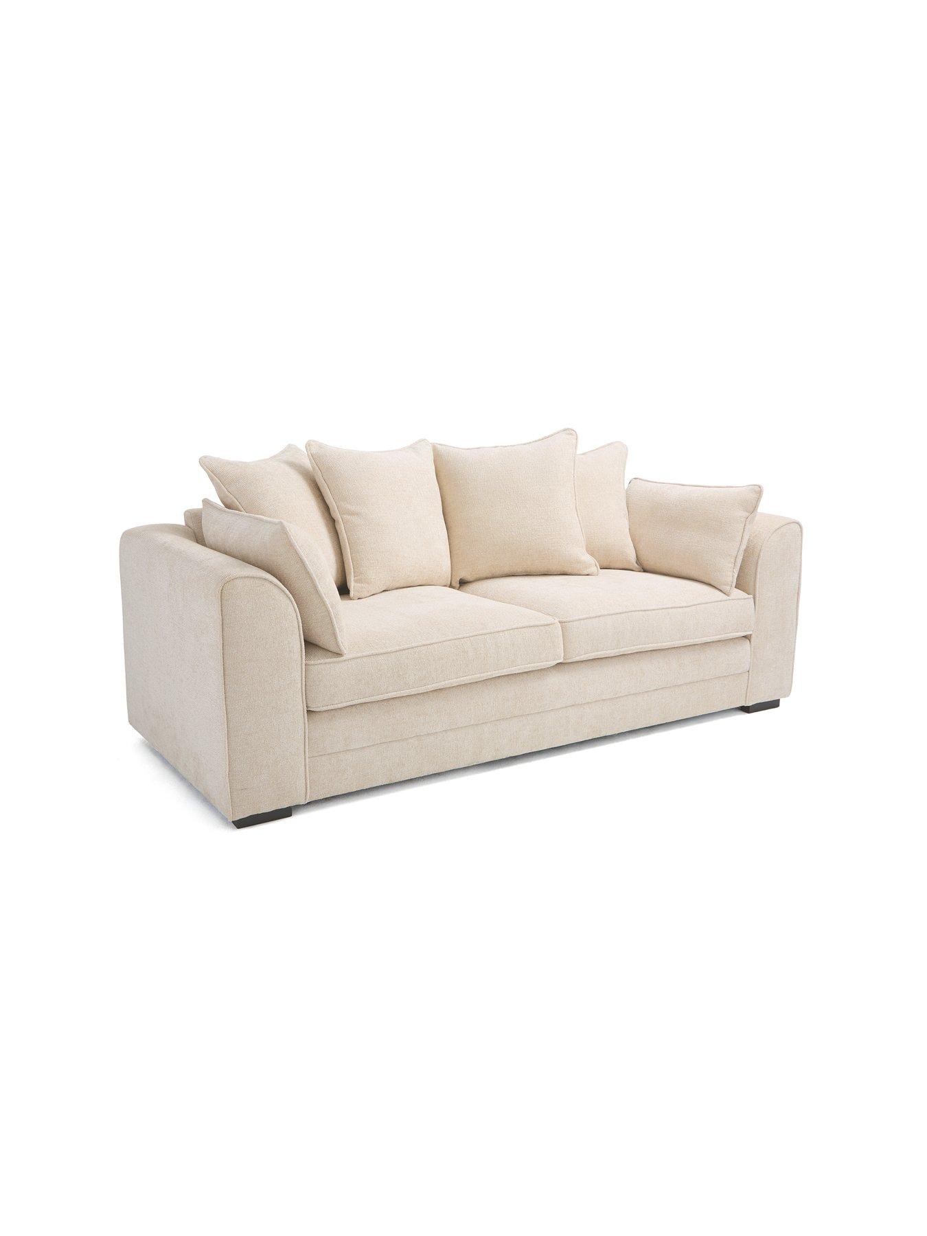 Image 3 of 7 of The Very Collection Soho 3 Seater Sofa