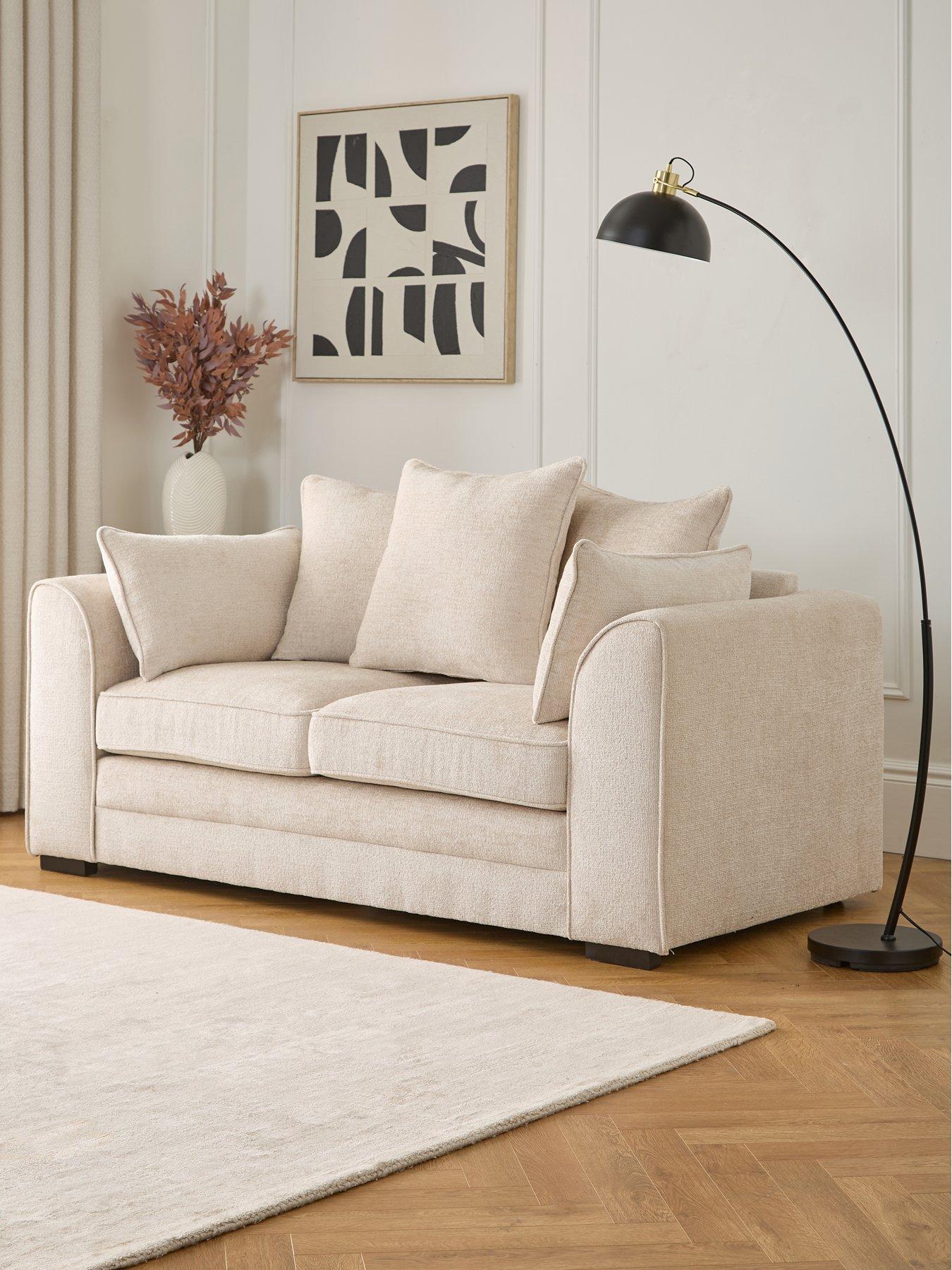 Image 1 of 7 of The Very Collection Soho 2 Seater Sofa