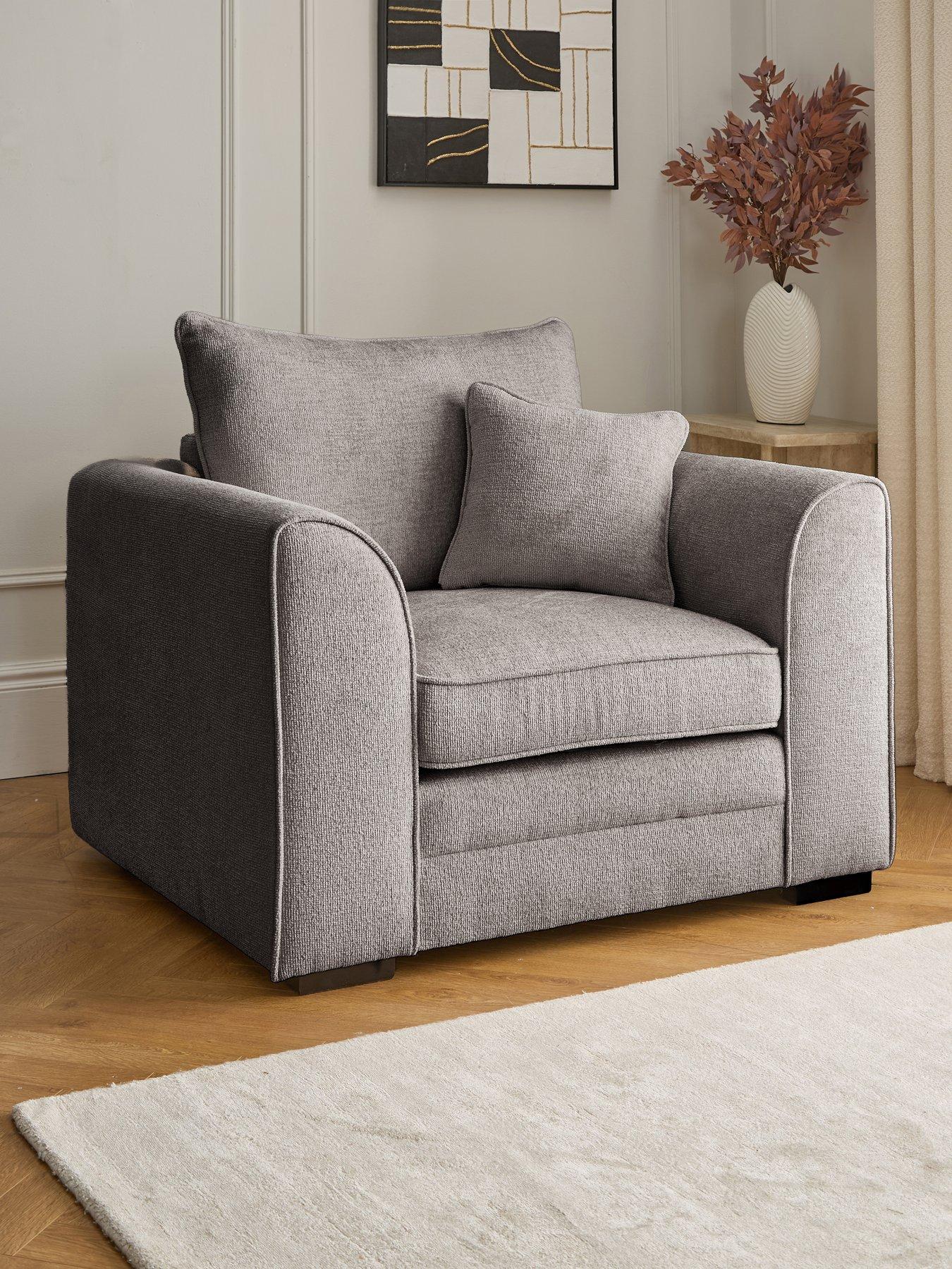 Very Home Soho Fabric Armchair