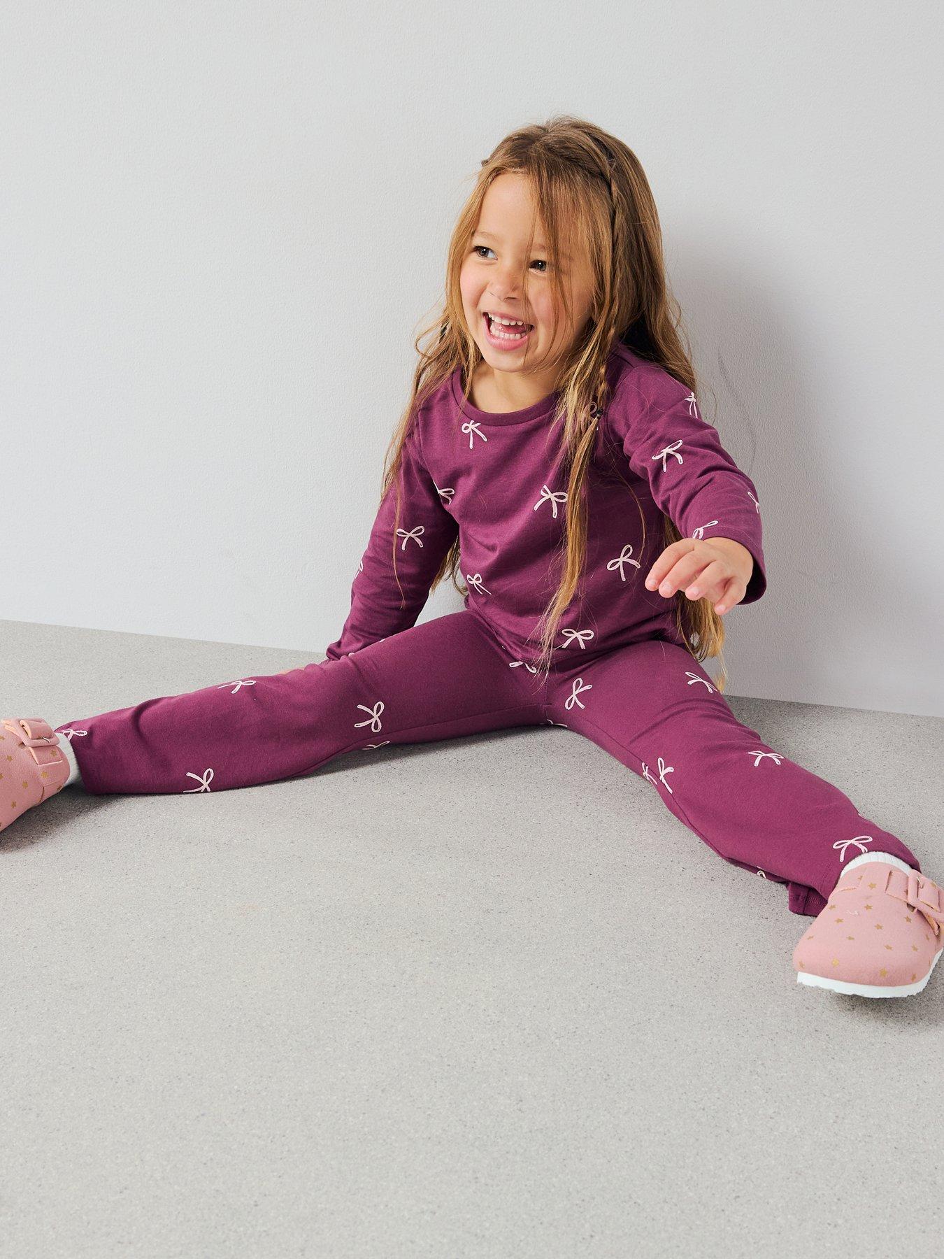 the-very-collection-girls-bow-jersey-top-printoutfit