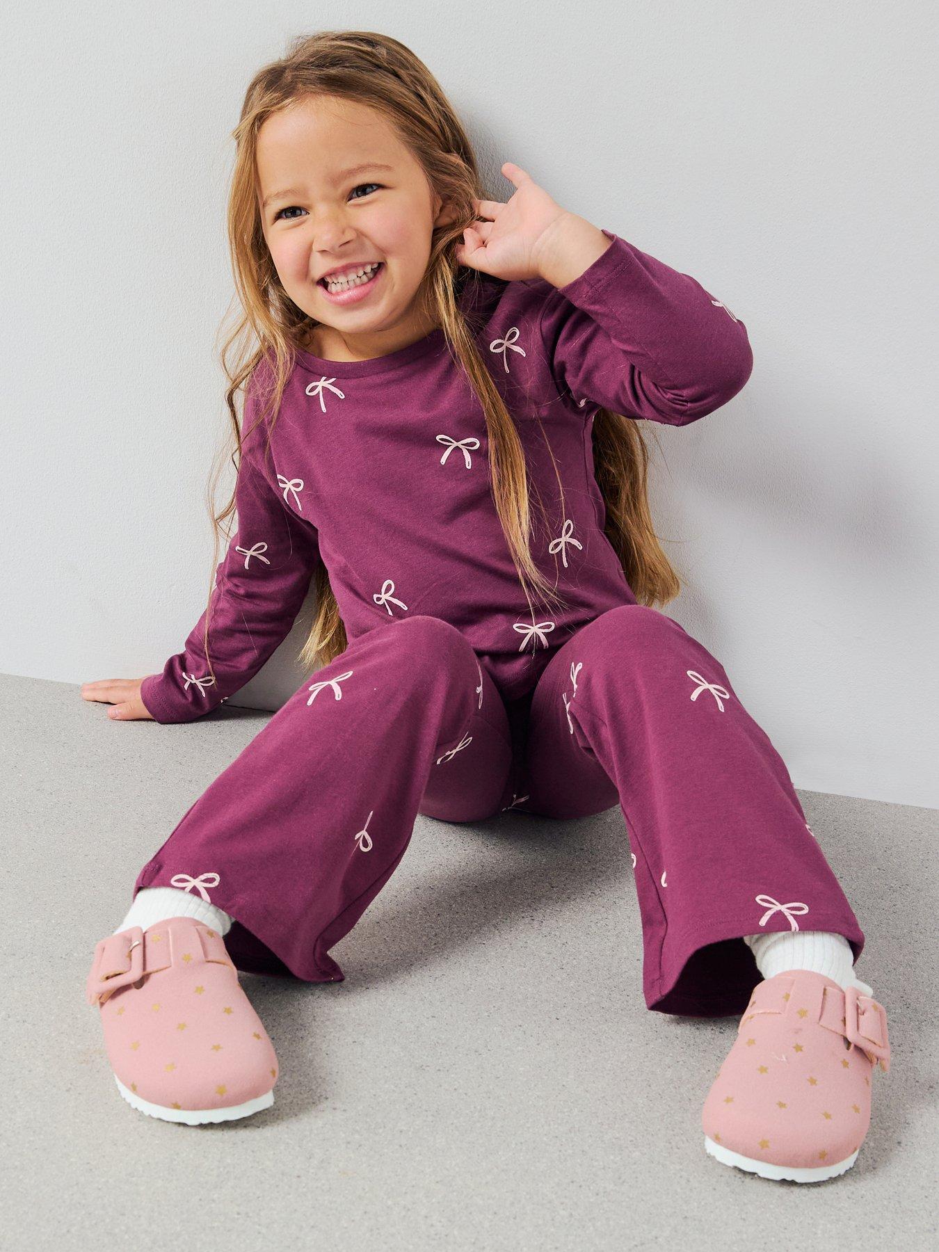 the-very-collection-girls-bow-jersey-top-printdetail