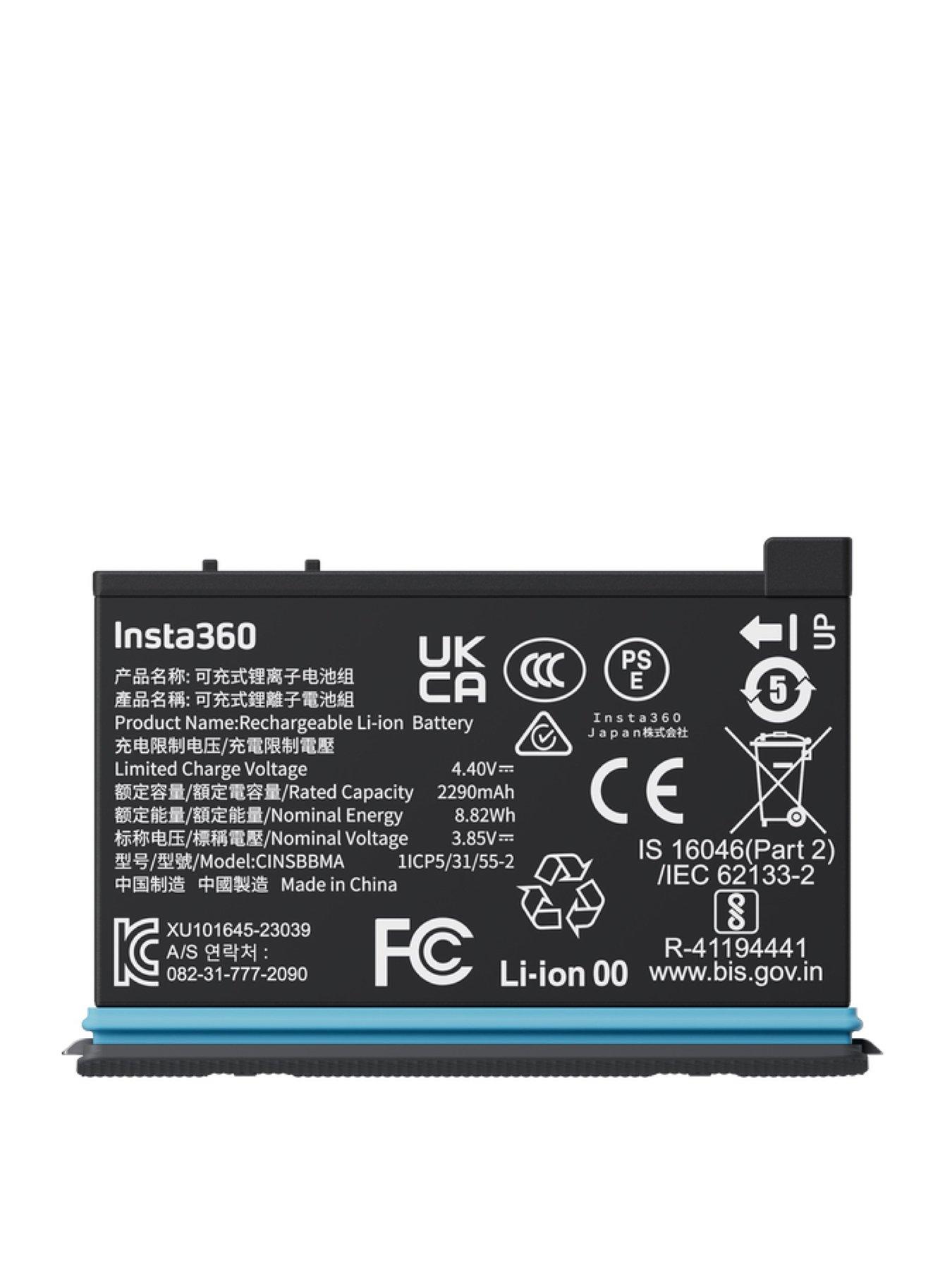 Image of Insta360 X4 Battery