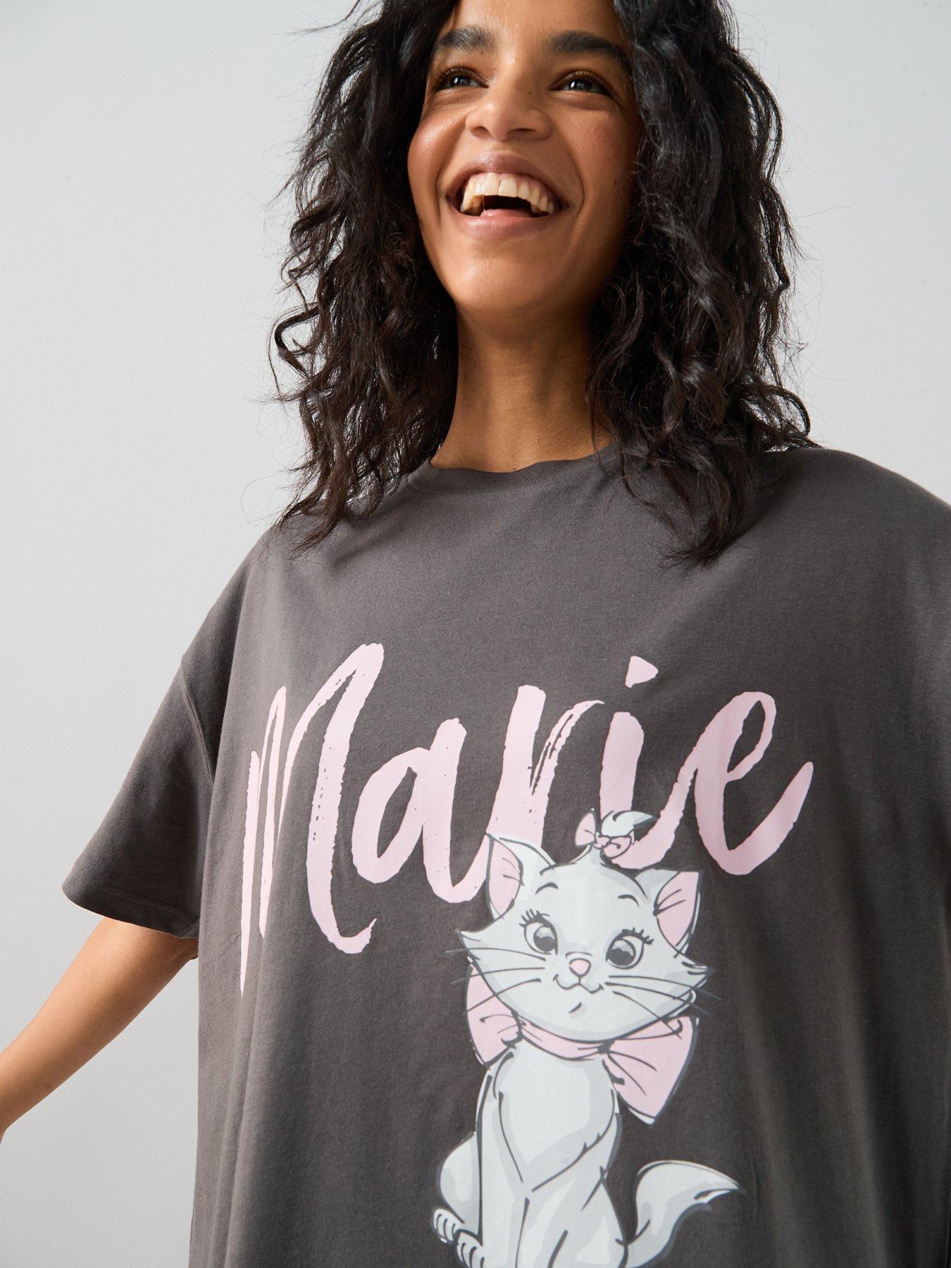 the-very-collection-aristocats-marie-nightie-greyoutfit