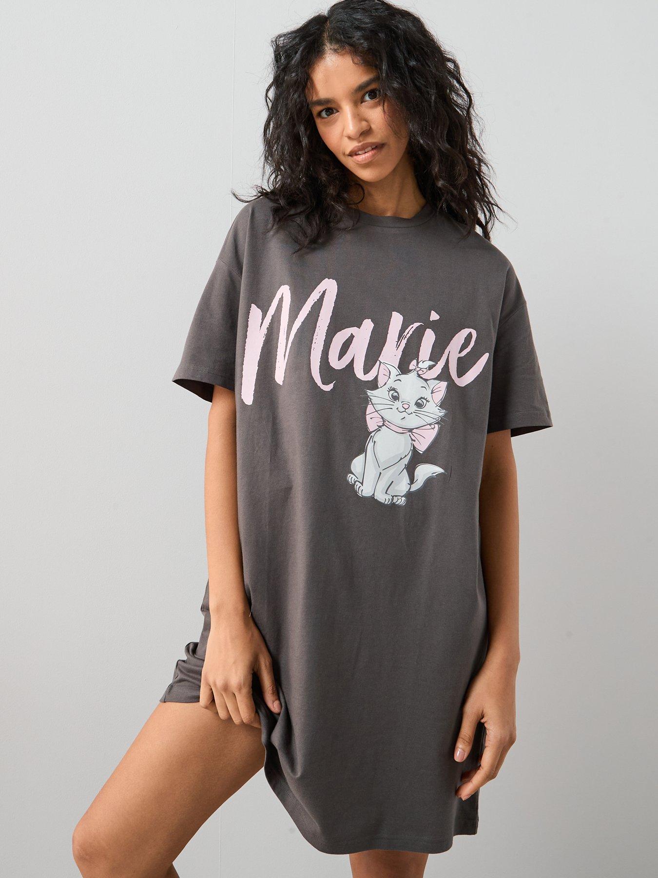 the-very-collection-aristocats-marie-nightie-greydetail