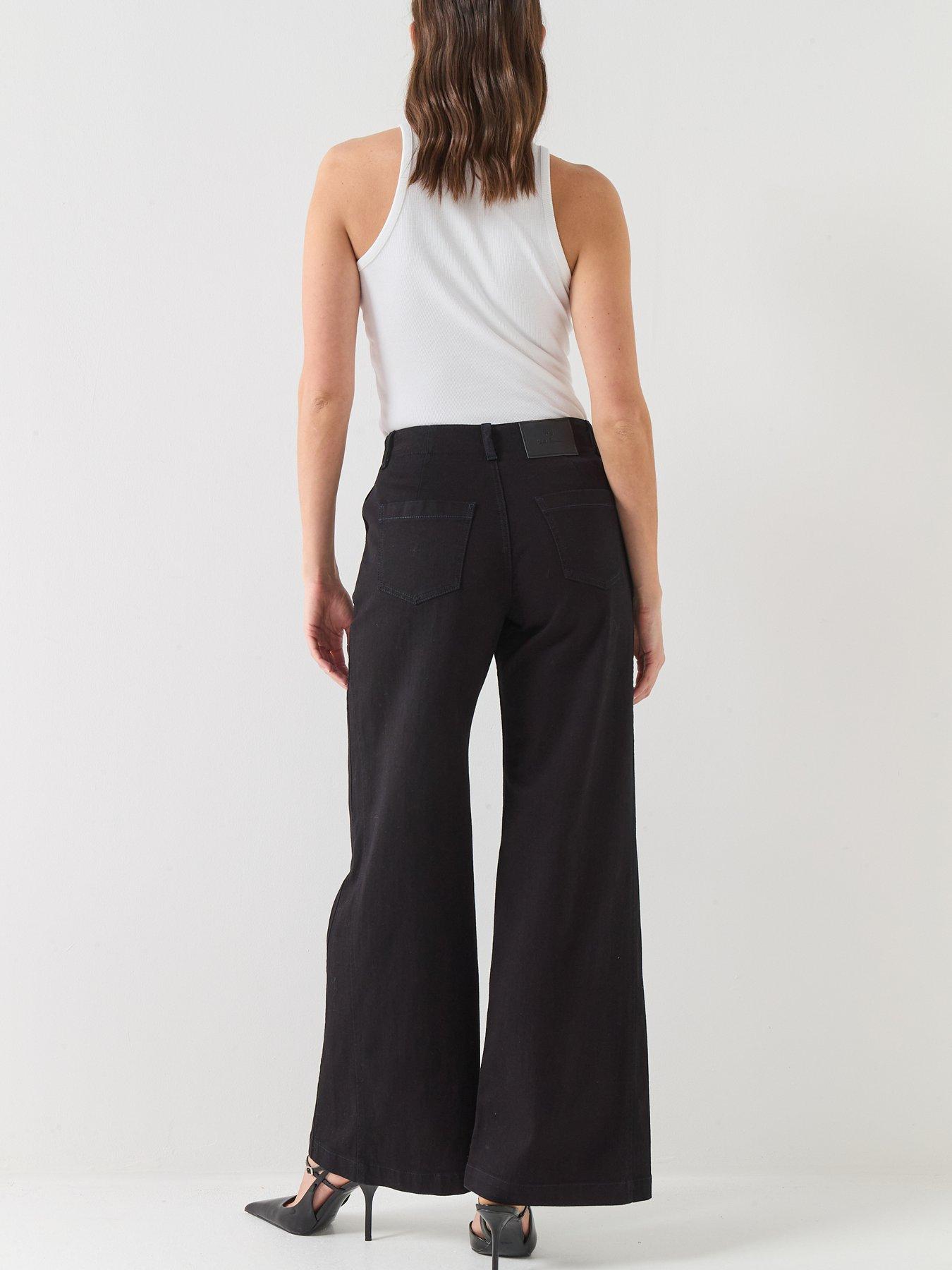 Image 2 of 6 of PS PAUL SMITH Bootcut Jean - Black