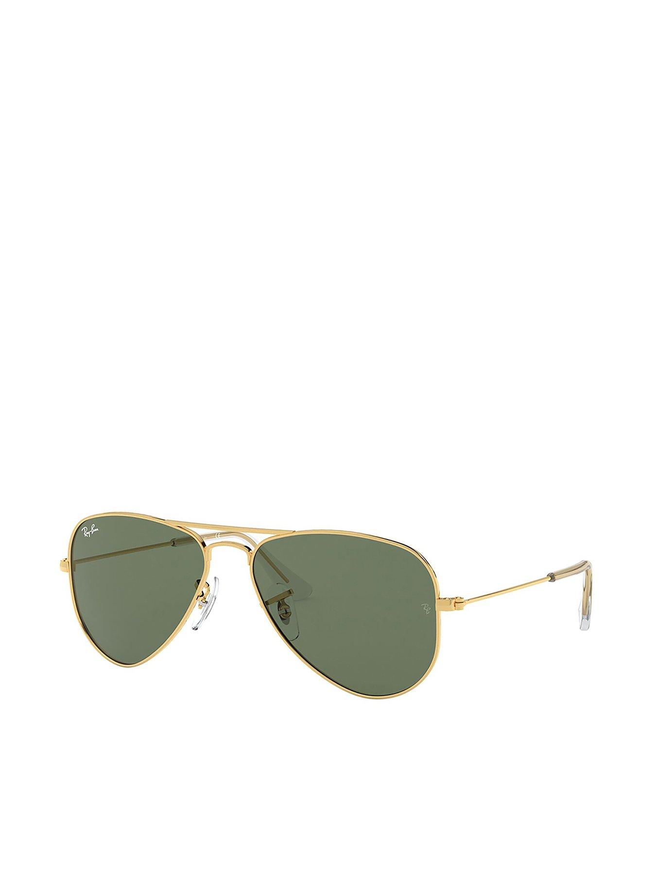 Ray-Ban Junior Aviator Pilot Sunglasses