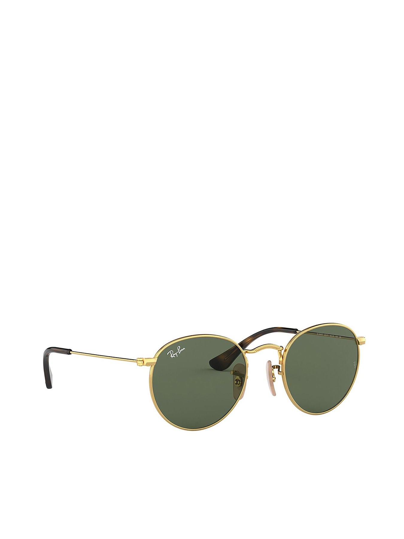 Ray-Ban Junior Round Sunglasses