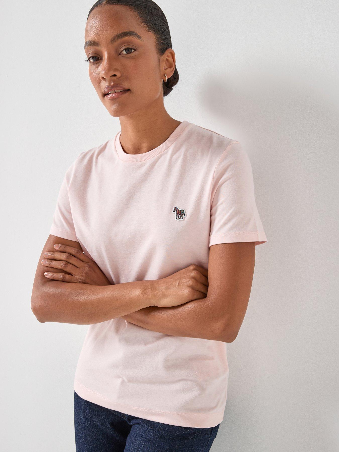 ps-paul-smith-womens-zebra-t-shirt-pink