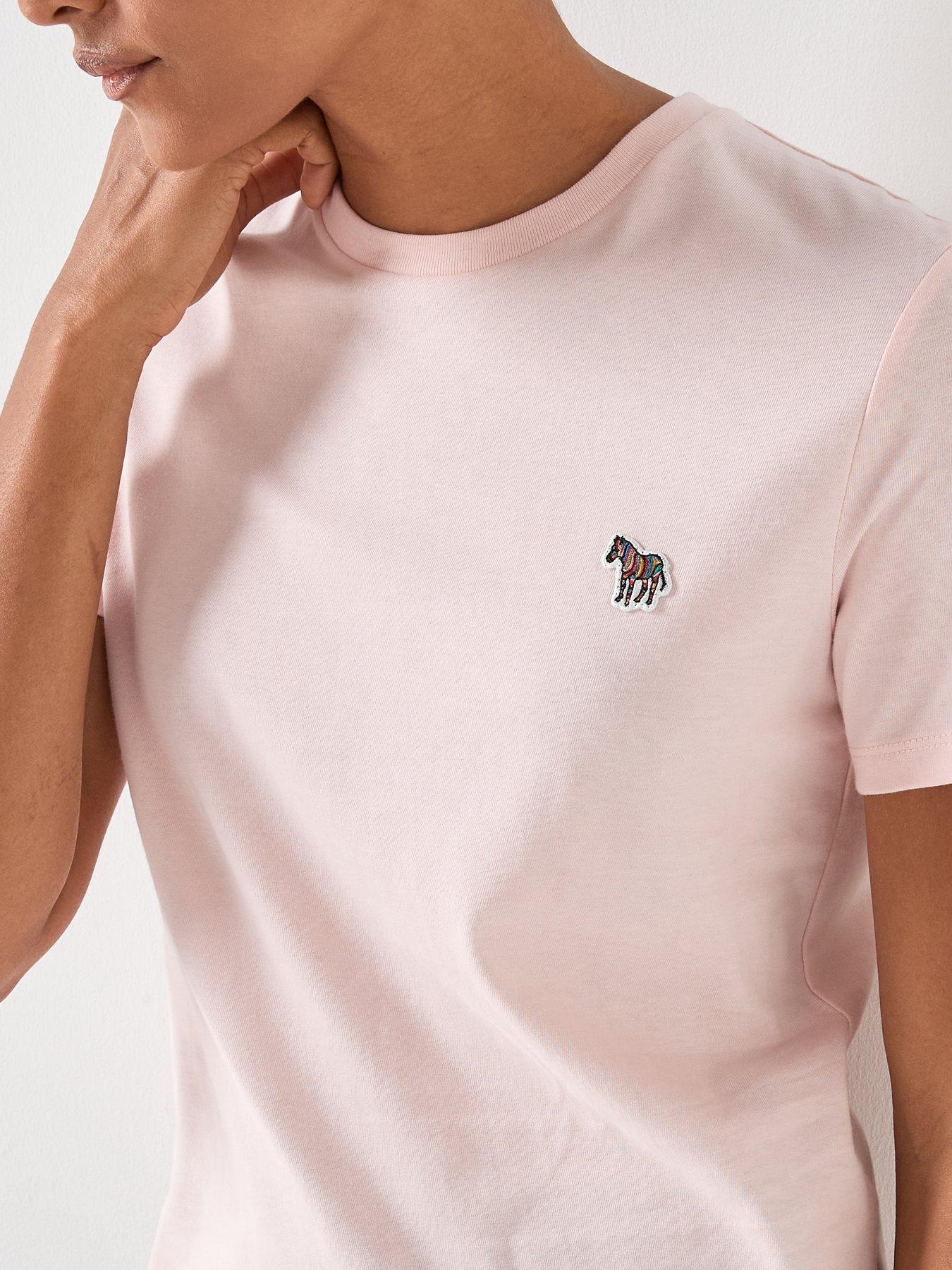 ps-paul-smith-womens-zebra-t-shirt-pinkoutfit