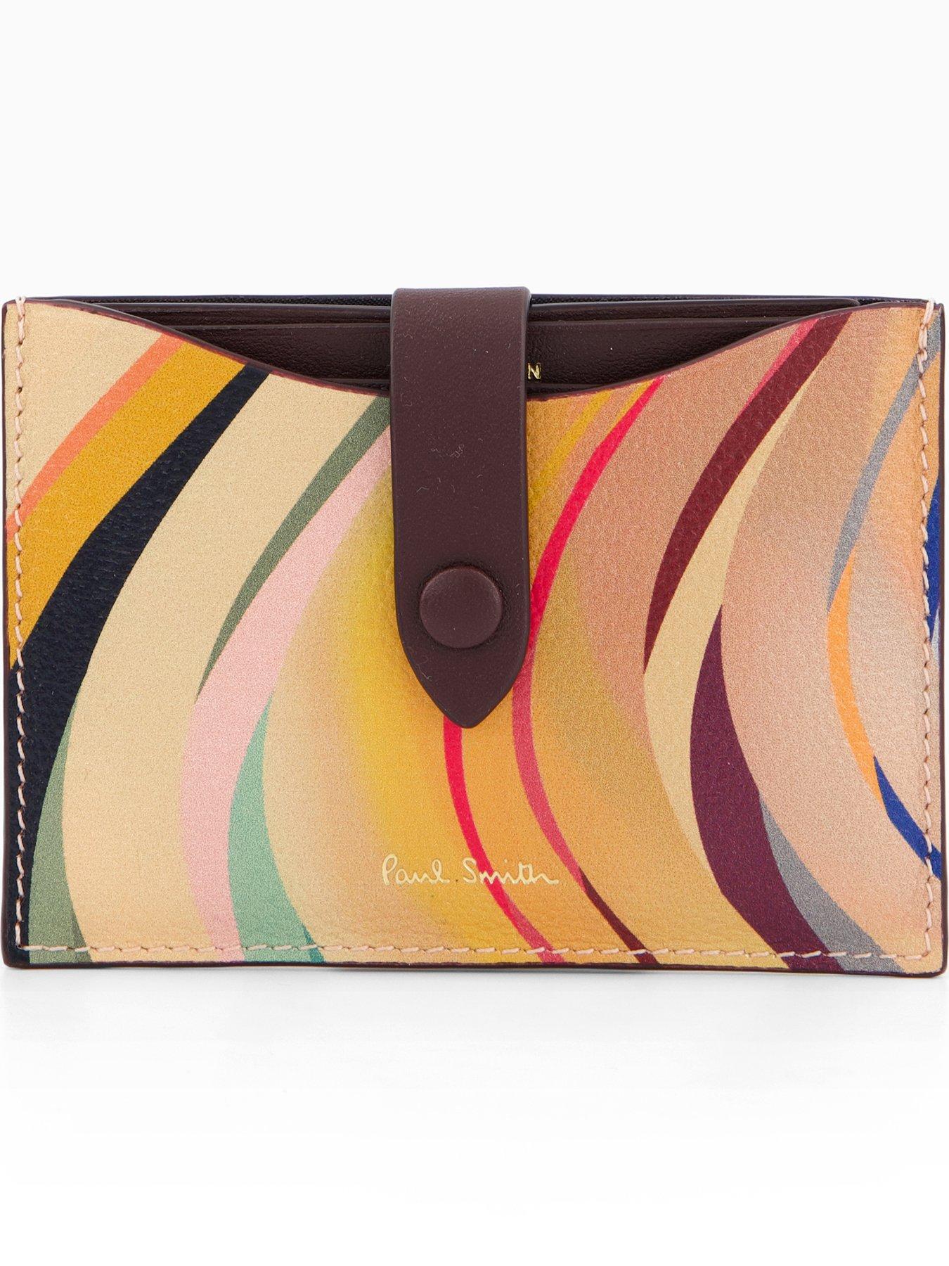 PS PAUL SMITH Swirl Cc Case - Multi