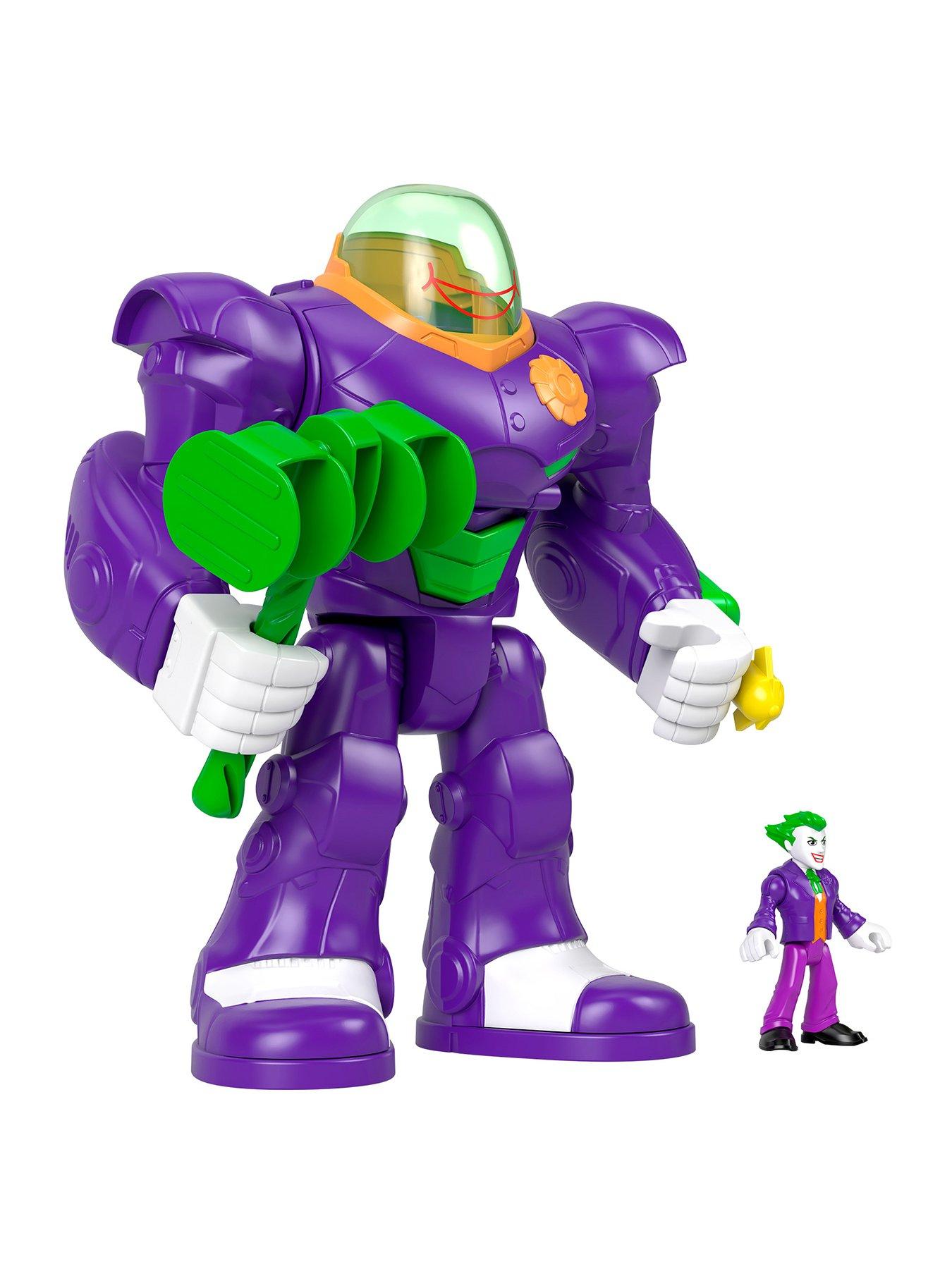 undefined Imaginext DC Super Friends The Joker Mech