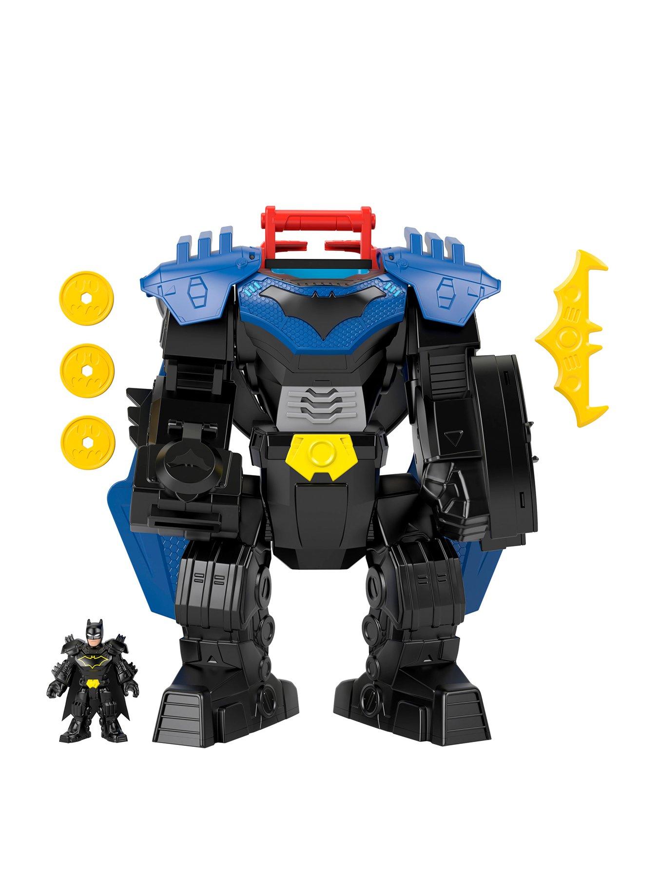 Image 1 of 7 of Imaginext DC Super Friends Batman Mech