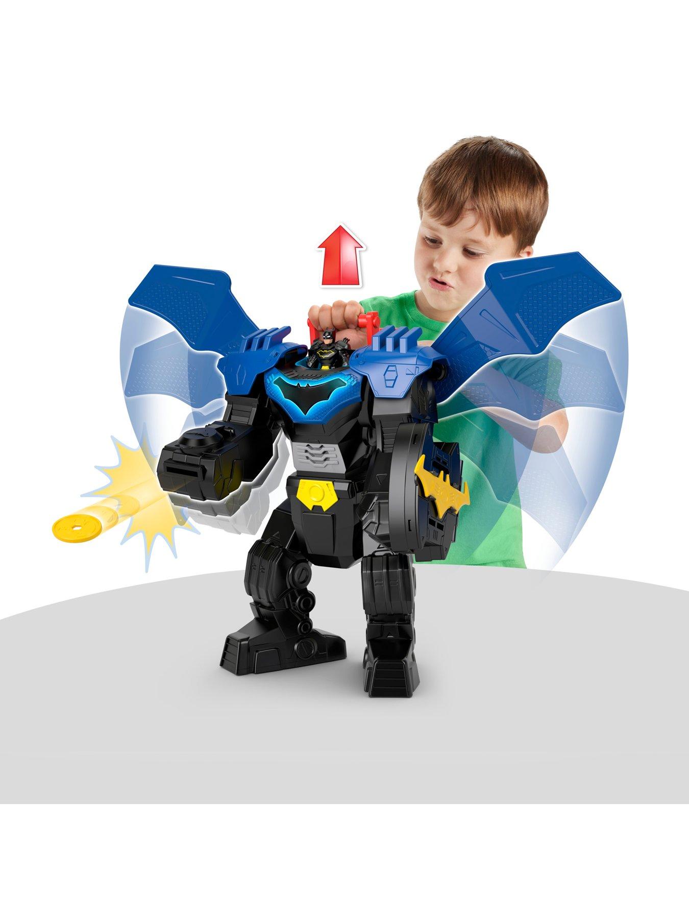 Image 2 of 7 of Imaginext DC Super Friends Batman Mech