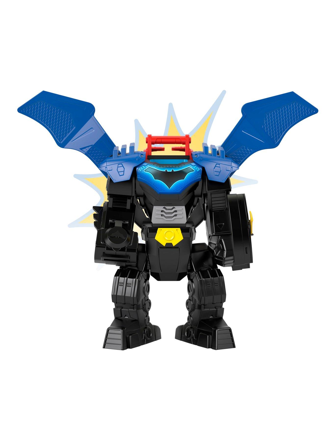 Image 3 of 7 of Imaginext DC Super Friends Batman Mech