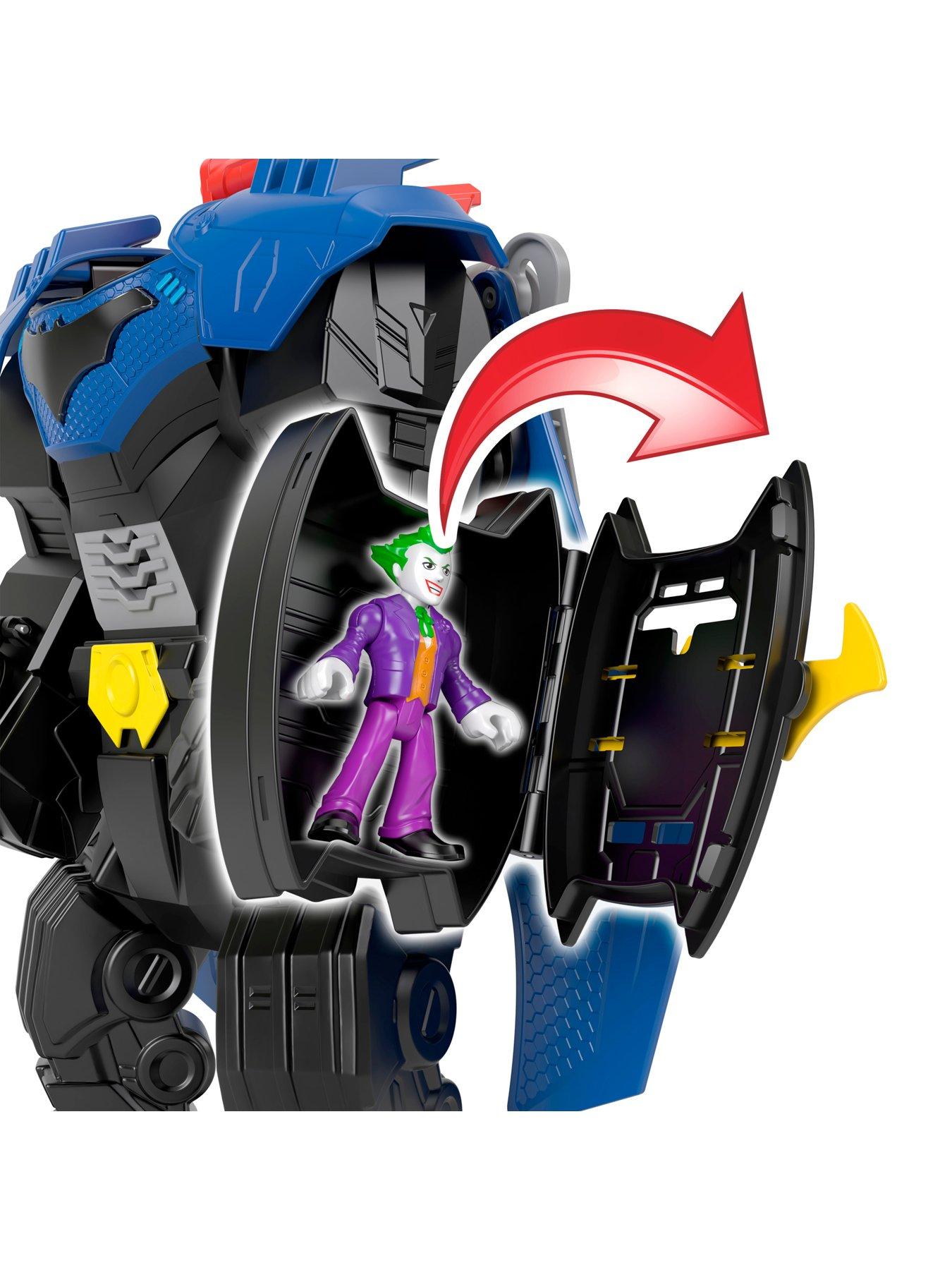 Image 4 of 7 of Imaginext DC Super Friends Batman Mech