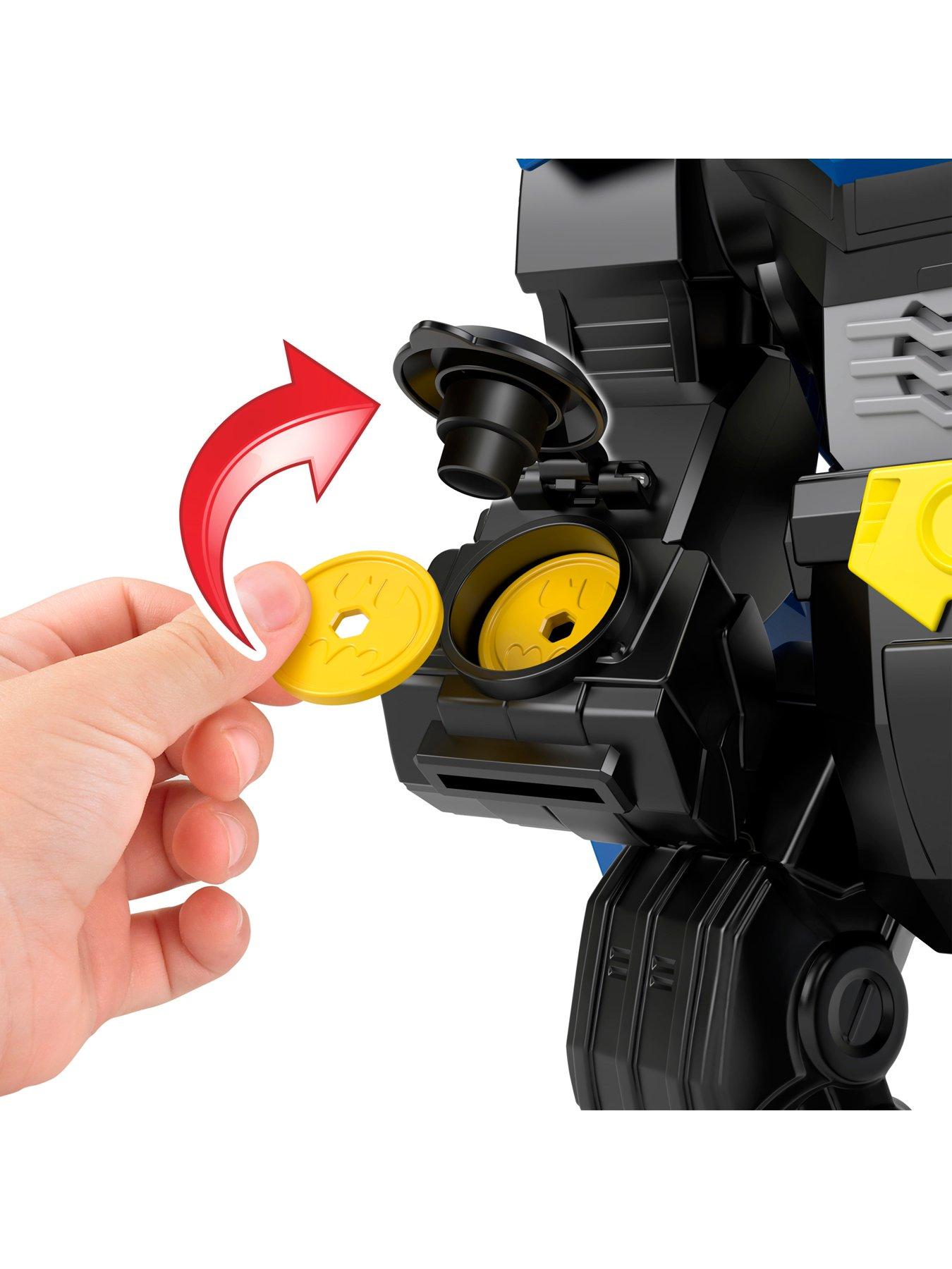 Image 5 of 7 of Imaginext DC Super Friends Batman Mech