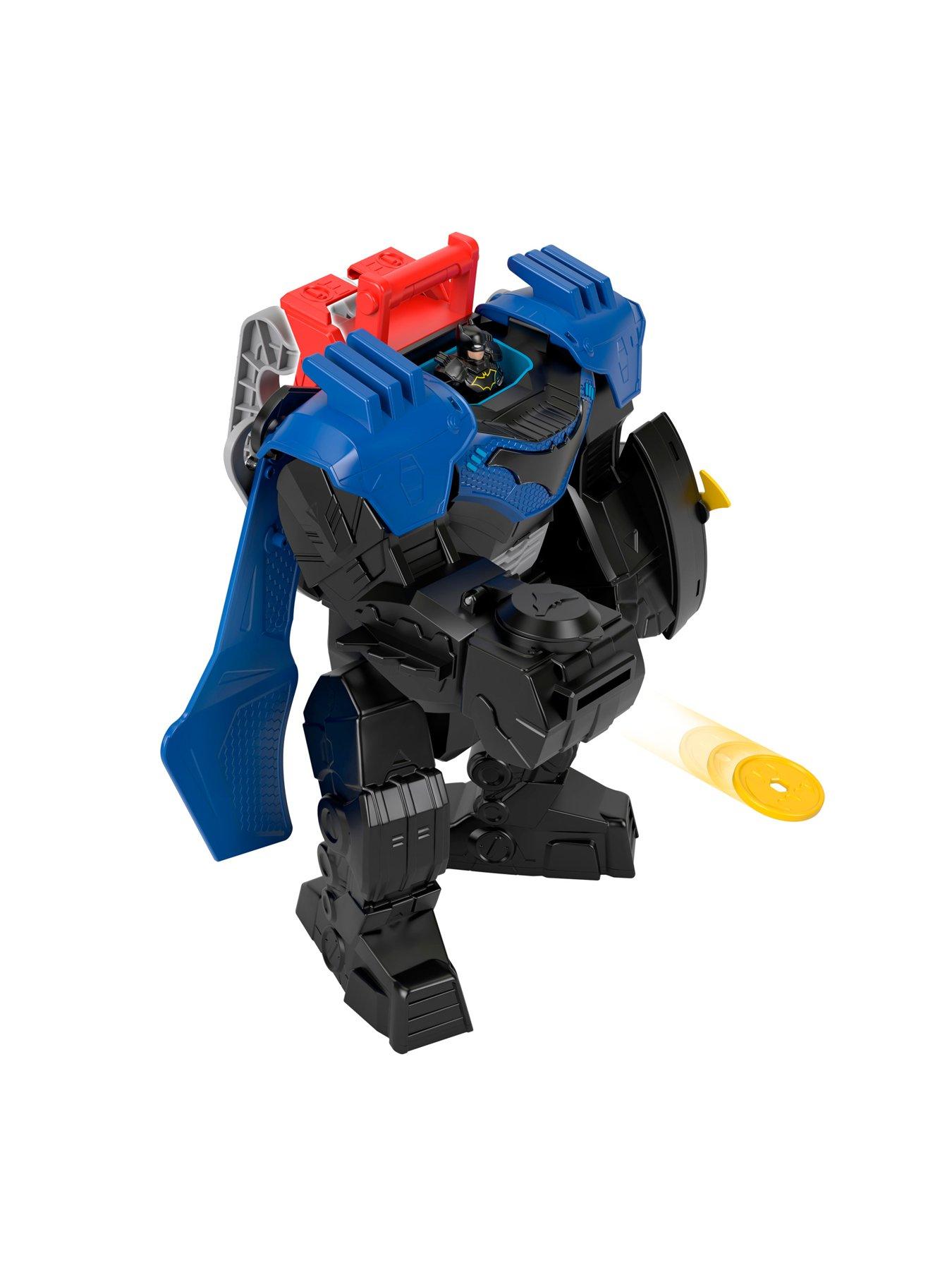 Image 6 of 7 of Imaginext DC Super Friends Batman Mech