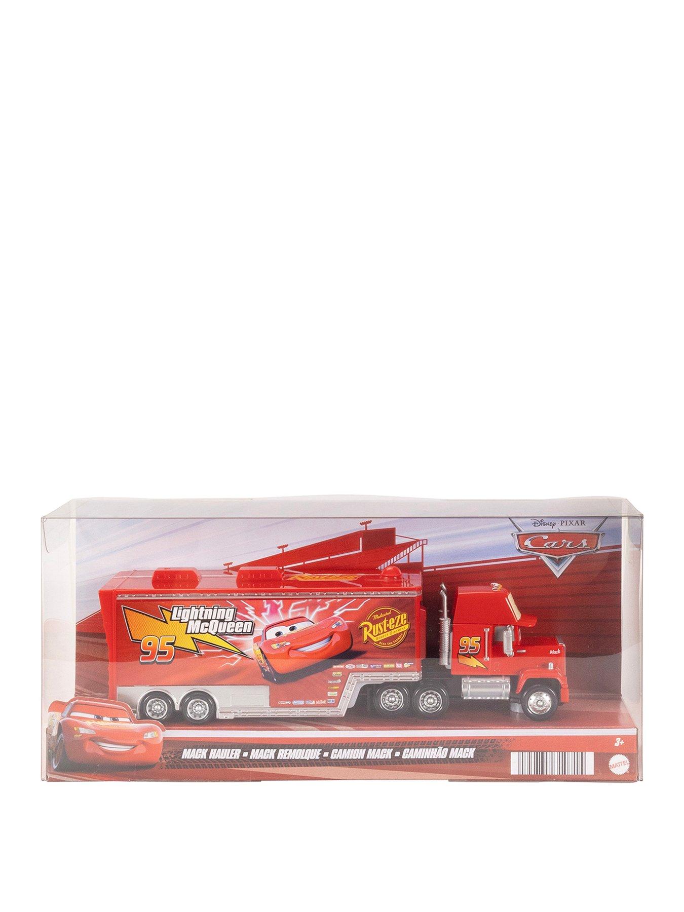 Disney Cars Cars Mack Hauler