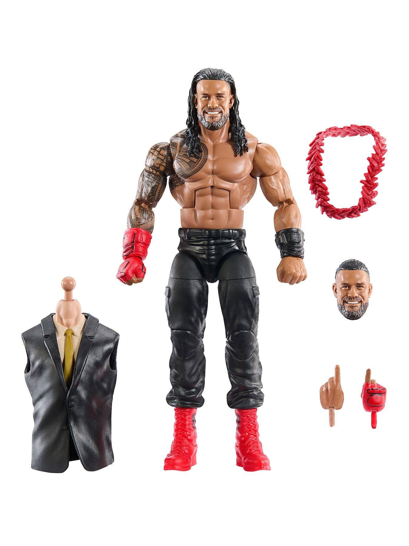 WWE WWE 6" PLE SummerSlam Figure: Roman Reigns