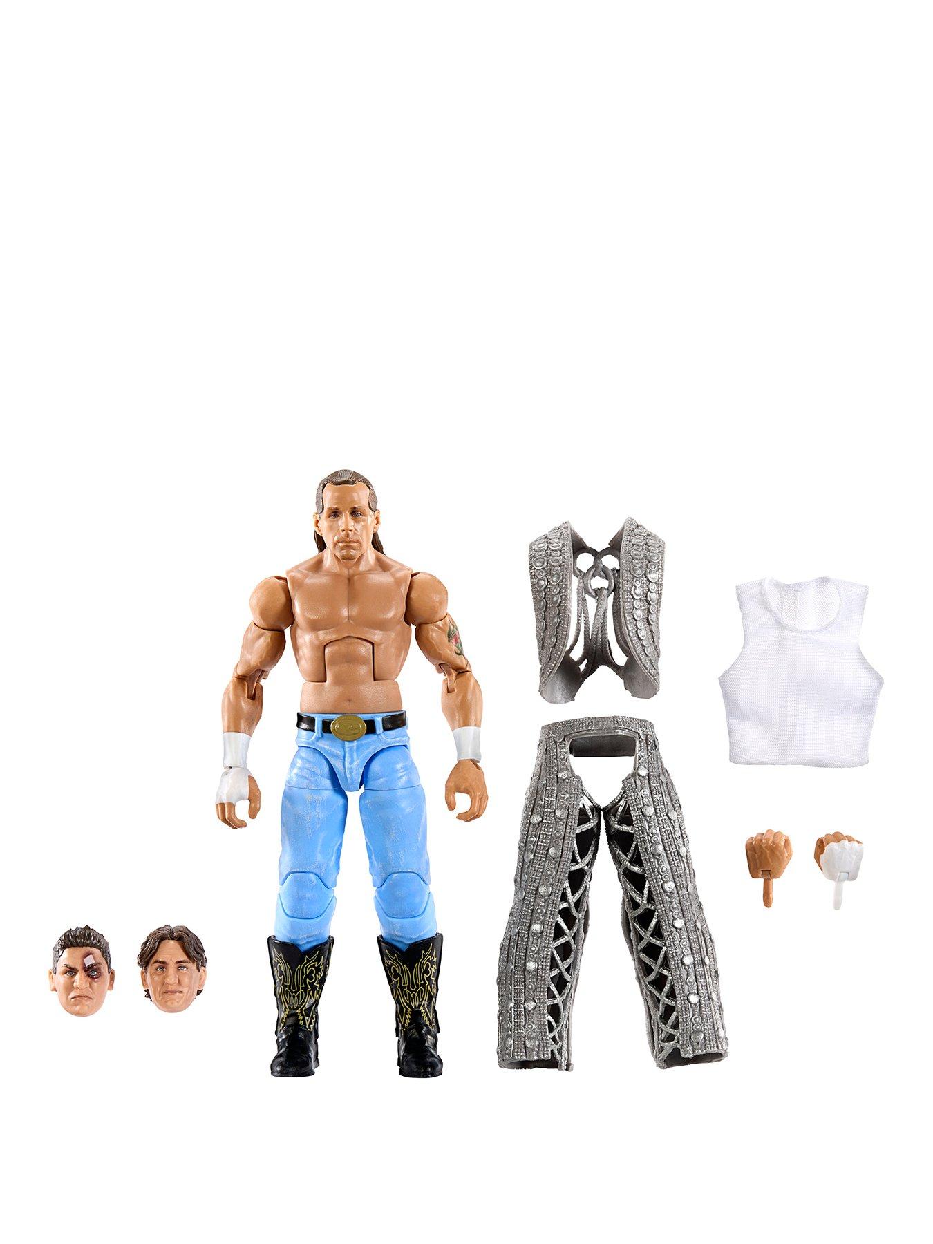 undefined 6" PLE SummerSlam Figure: Shawn Michaels
