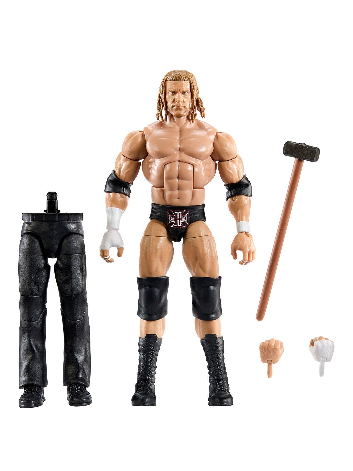 undefined 6" PLE SummerSlam Figure: Triple H