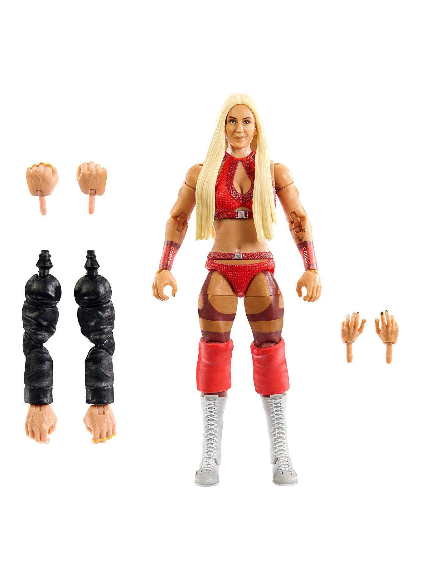 undefined 6" PLE SummerSlam Figure: Charlotte Flair