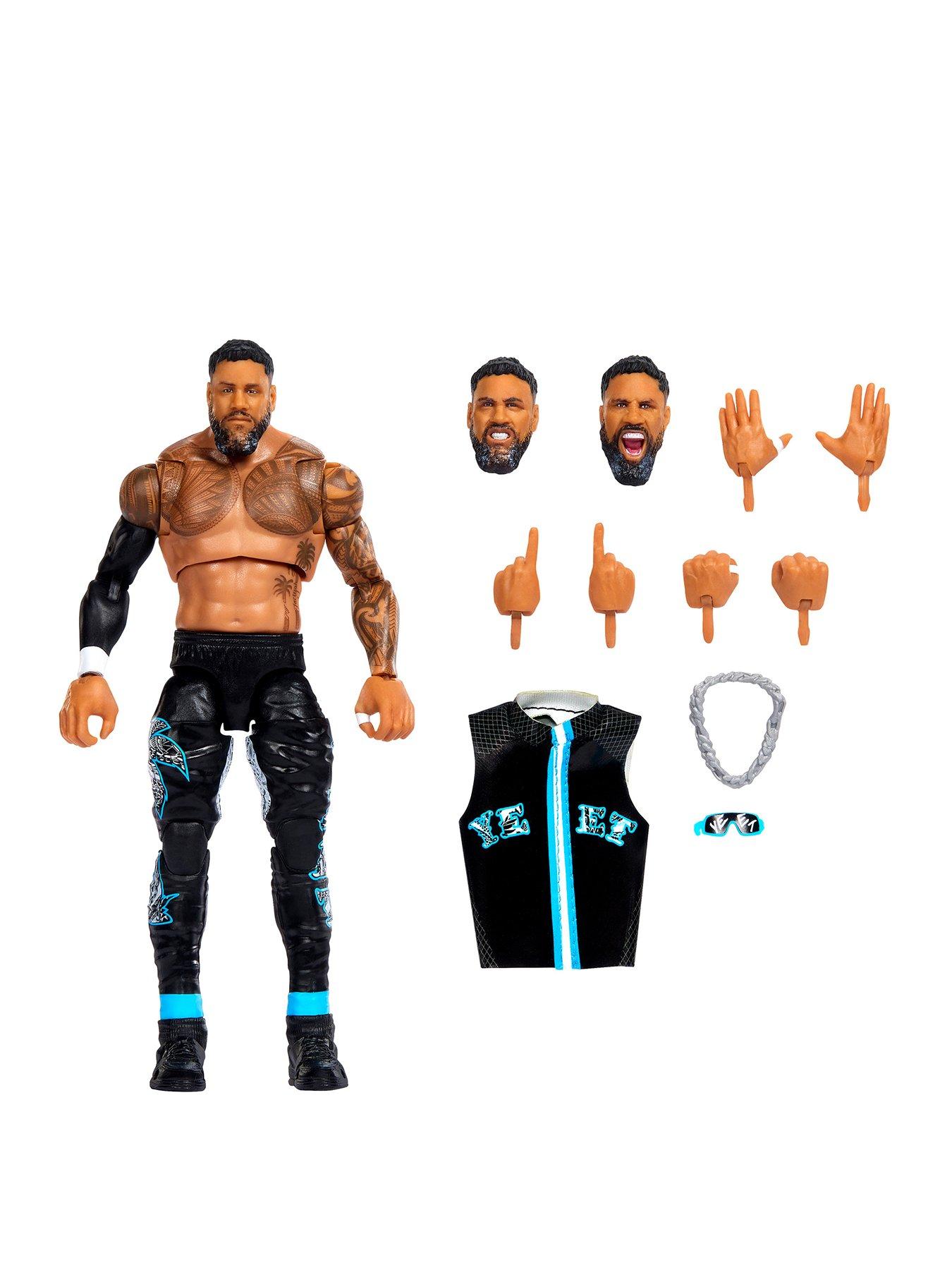 Image of WWE 6" Ultimate Edition Figure: Jey Uso