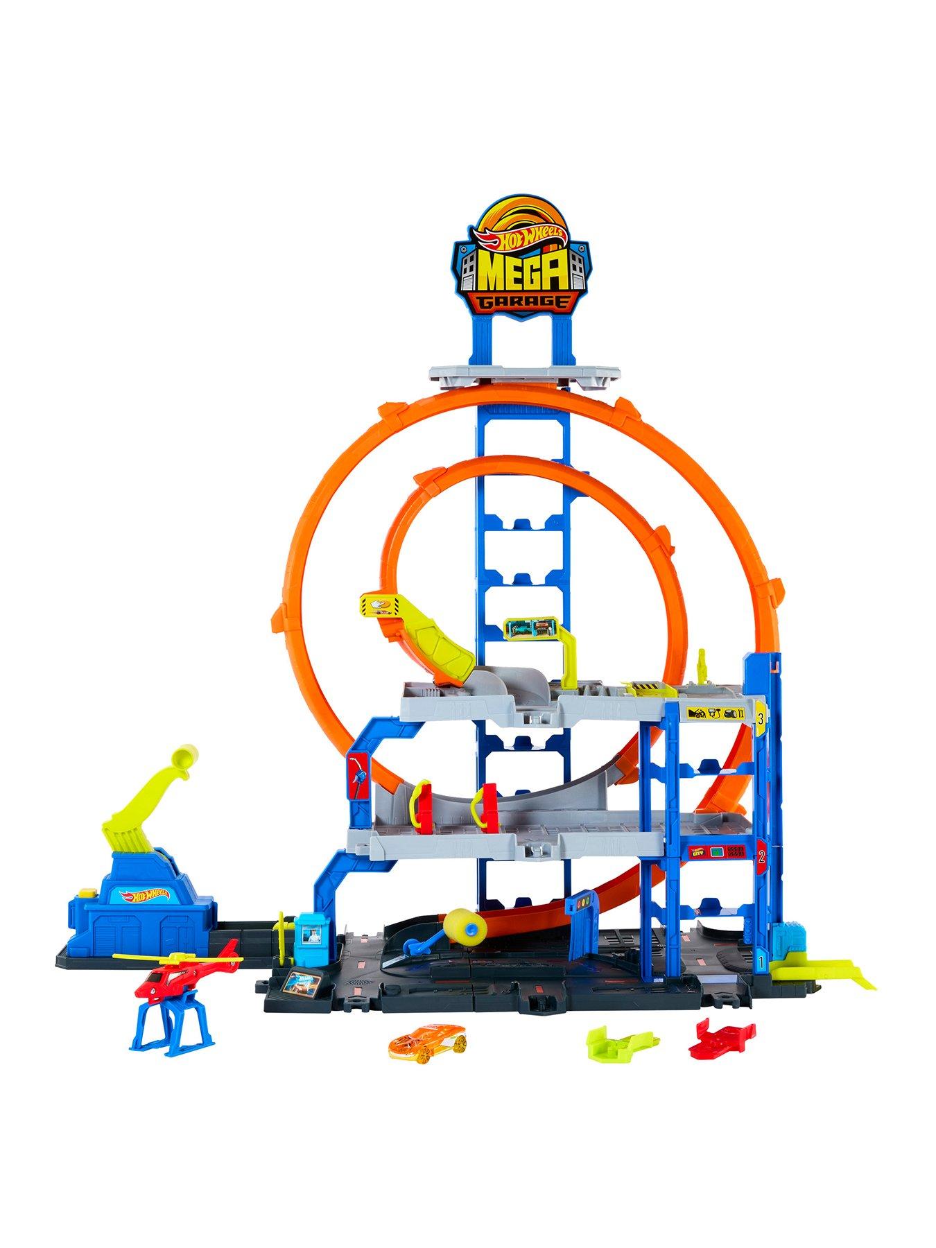 Hot Wheels Hot Wheels® Mega Loop Garage™