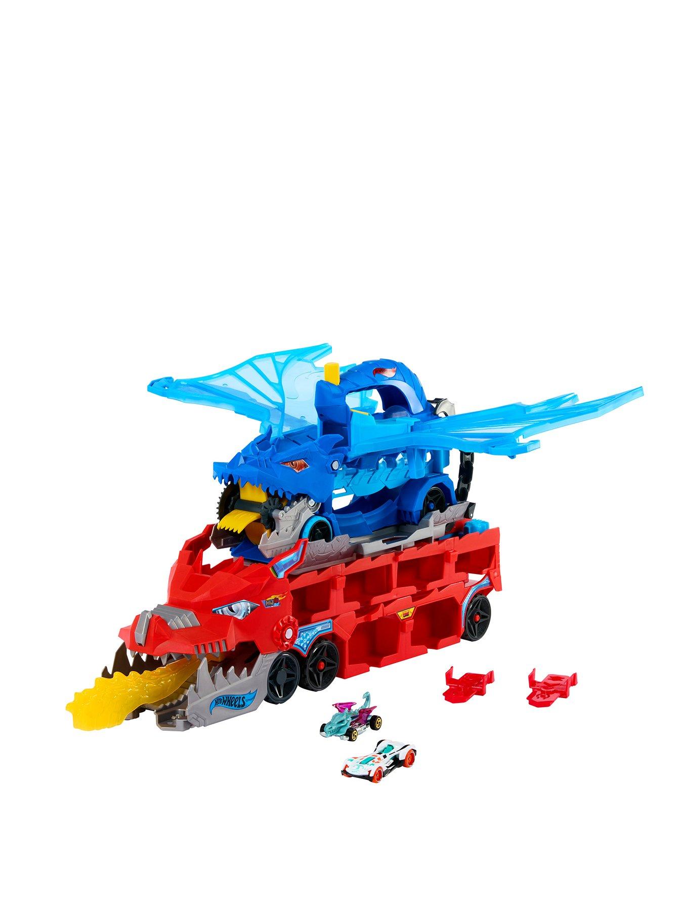 Hot Wheels Hot Wheels City Ultimate Hauler (2025)