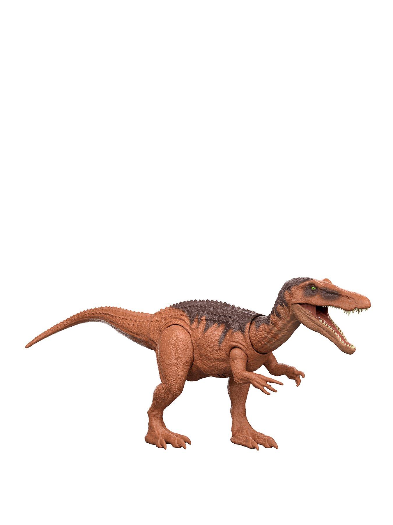Image of JURASSIC WORLD Saga Wild Roar - Baryonyx