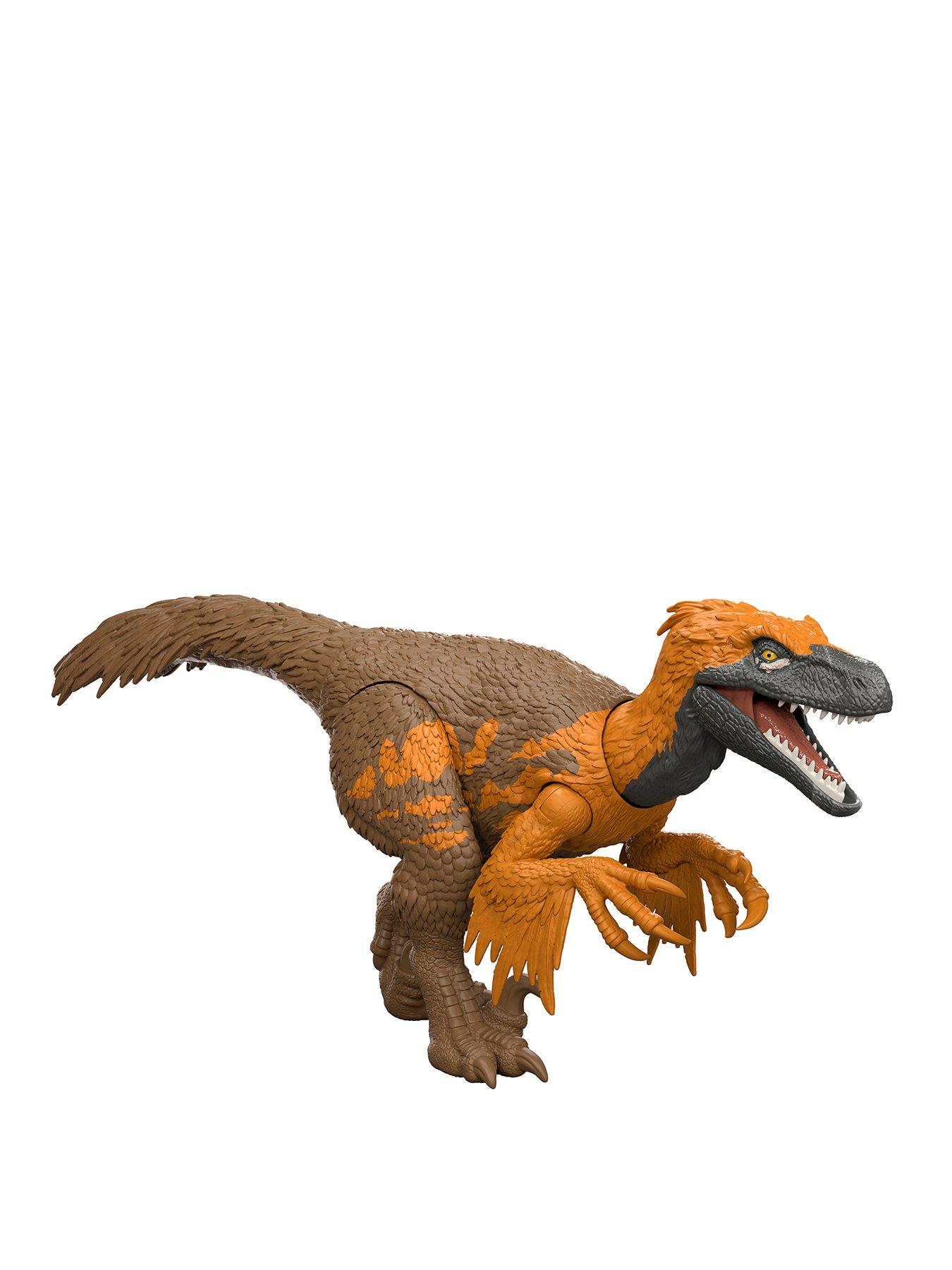 Image of JURASSIC WORLD Saga Wild Roar - Utahraptor