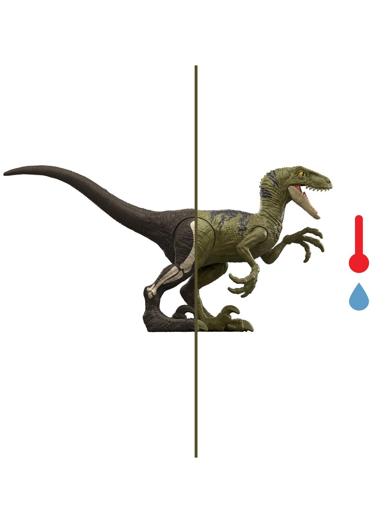 Image 5 of 7 of JURASSIC WORLD Jurassic World Saga Dino Reveal Assortment