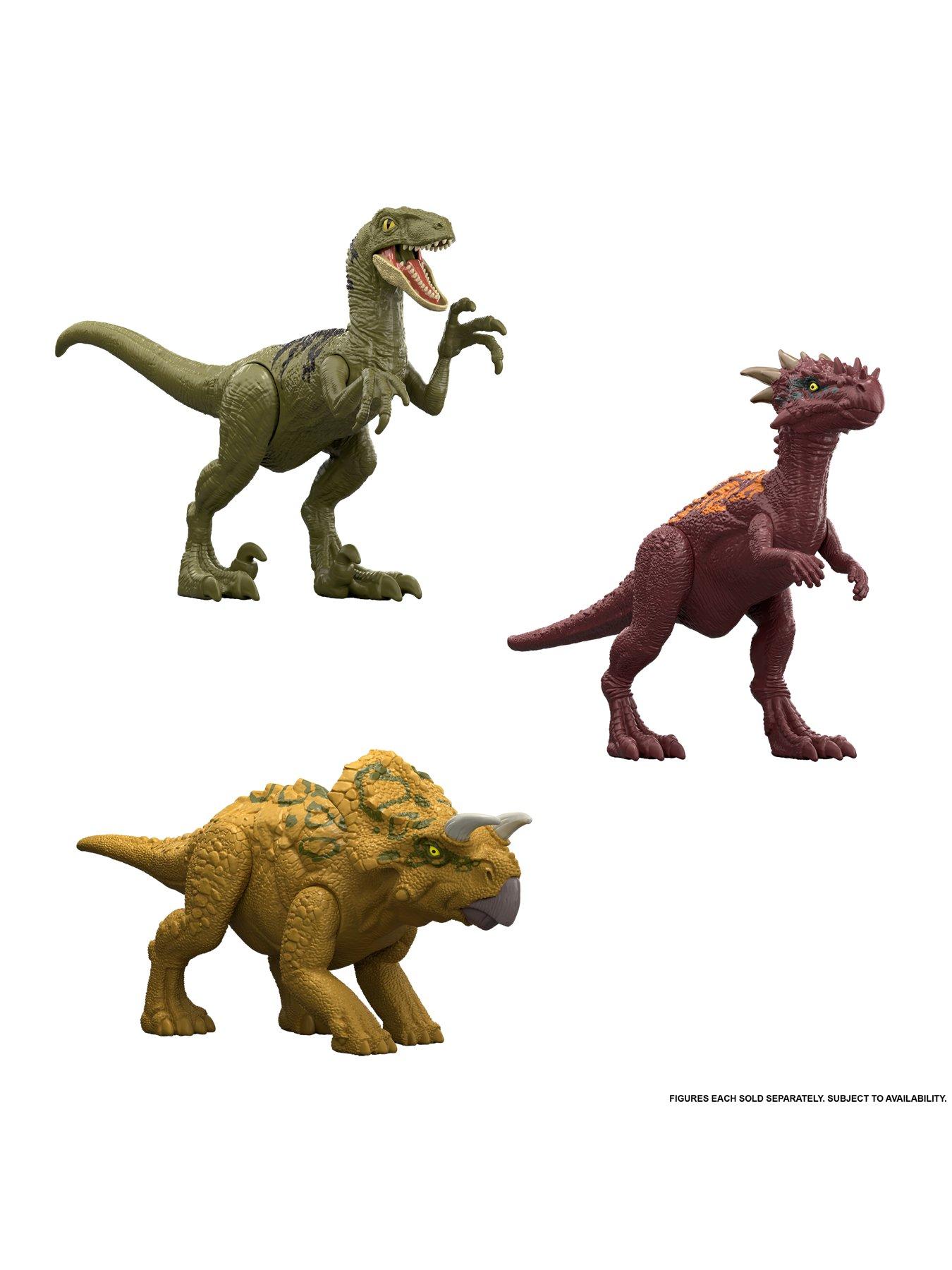 Image 6 of 7 of JURASSIC WORLD Jurassic World Saga Dino Reveal Assortment