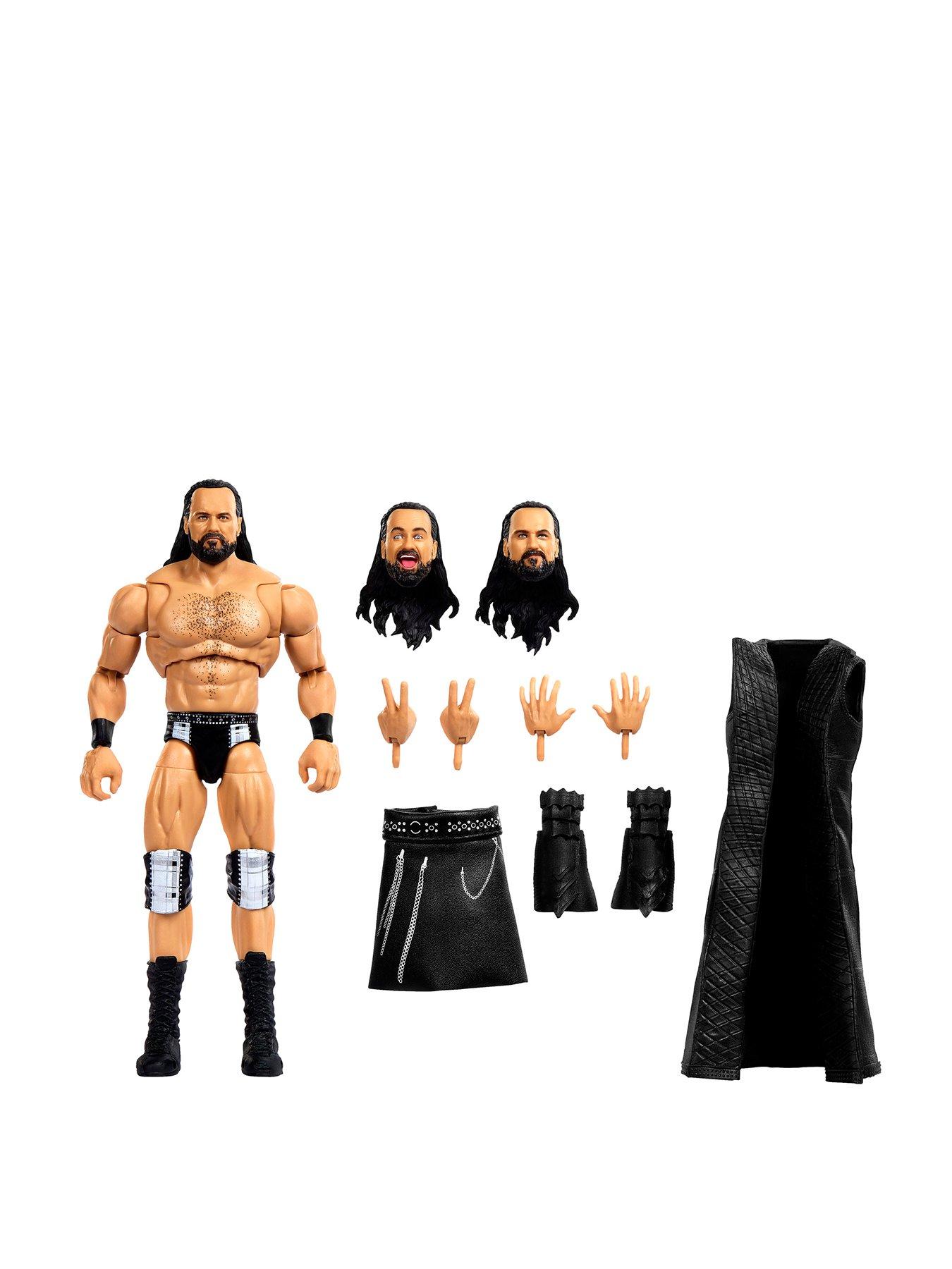 Image of WWE 6" Ultimate Edition Figure: Drew McIntyre