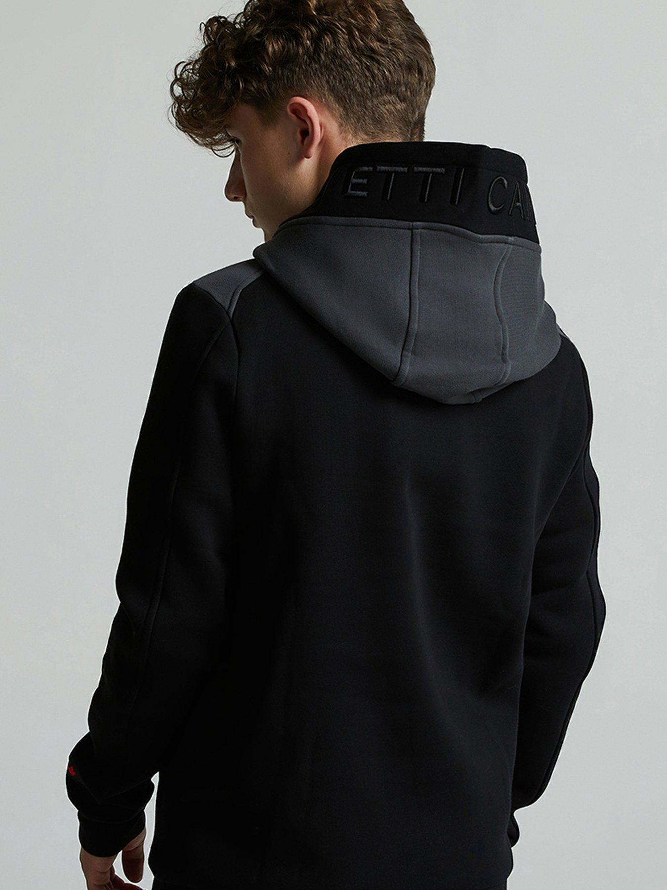 zavetti-canada-junior-boys-botticini-two-tone-hoodie-blackback