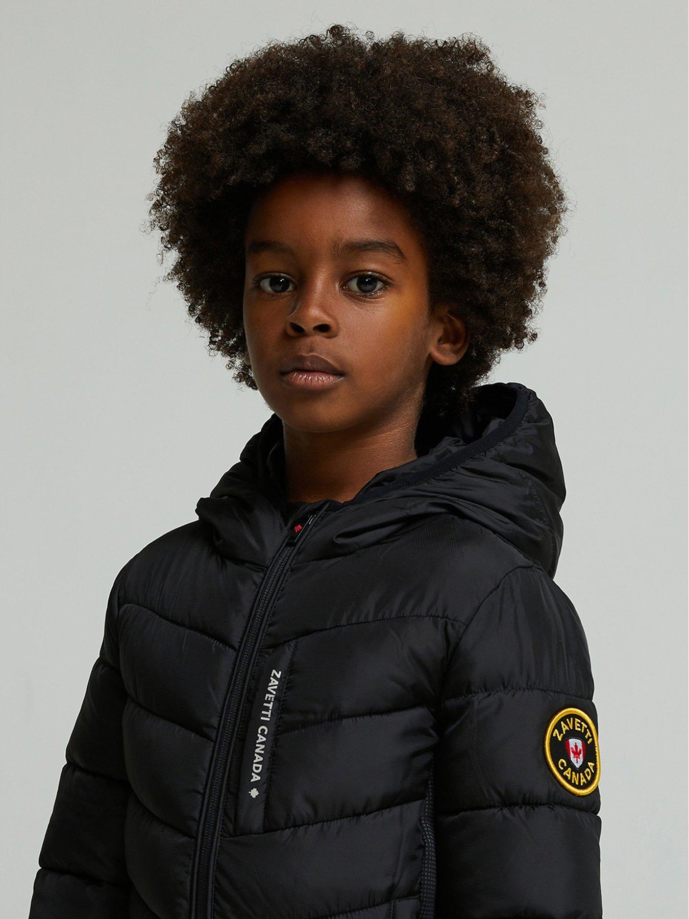 zavetti-canada-younger-boys-fallino-hybrid-puffer-jacket-blackdetail