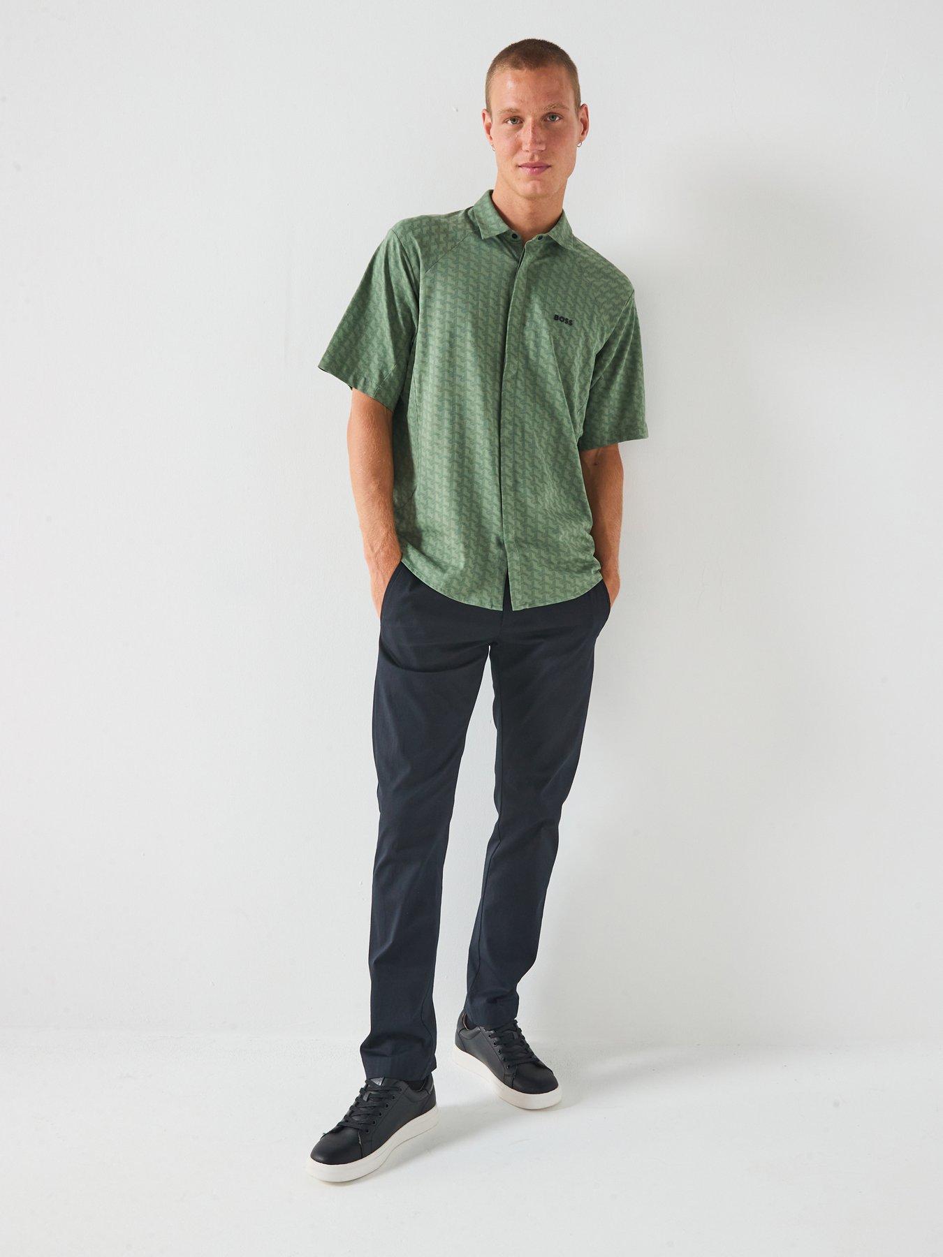 boss-excurse-regular-fit-short-sleeve-shirt-greendetail