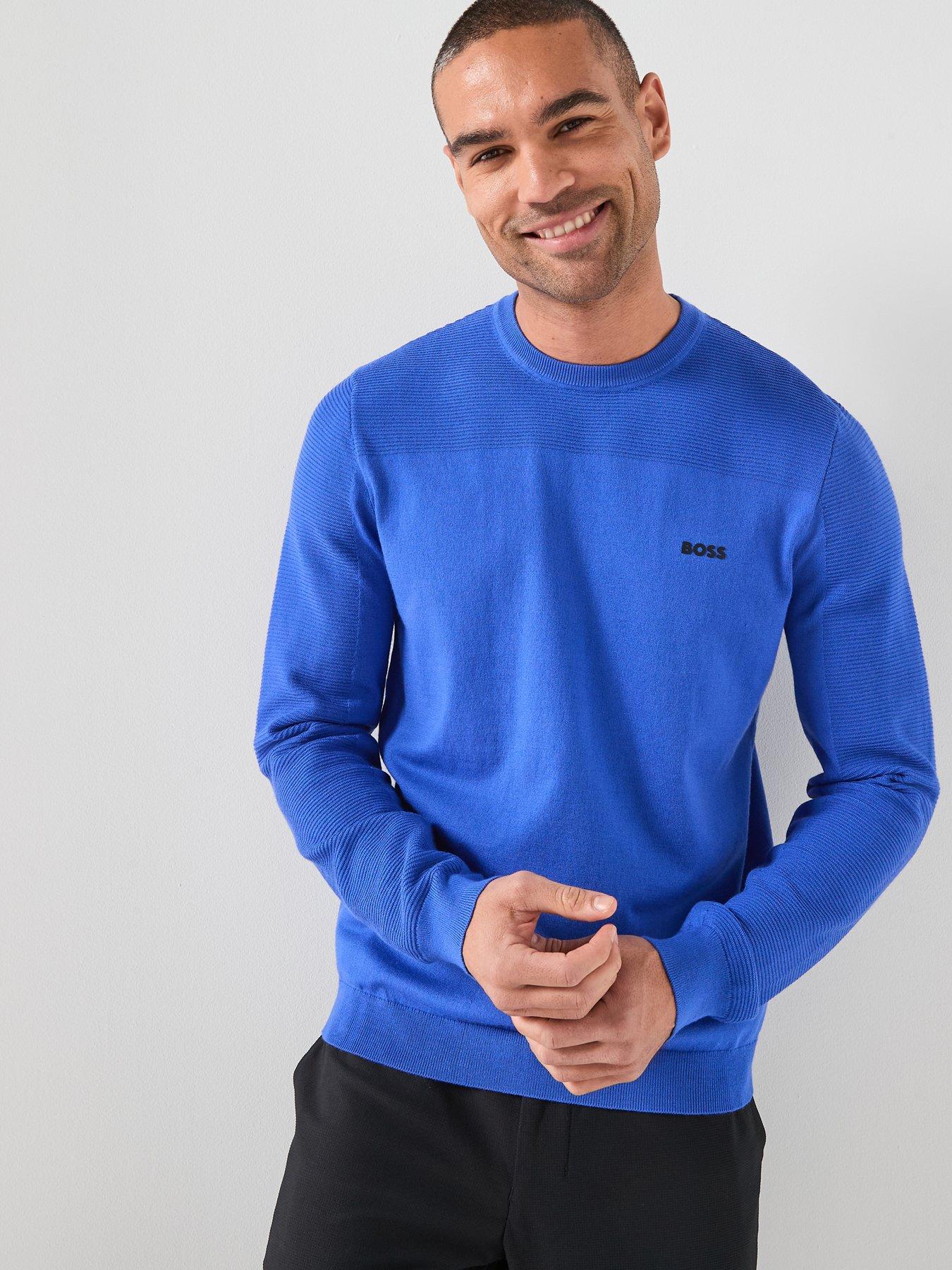boss-momentum-x-merino-crew-knitted-jumper-blue