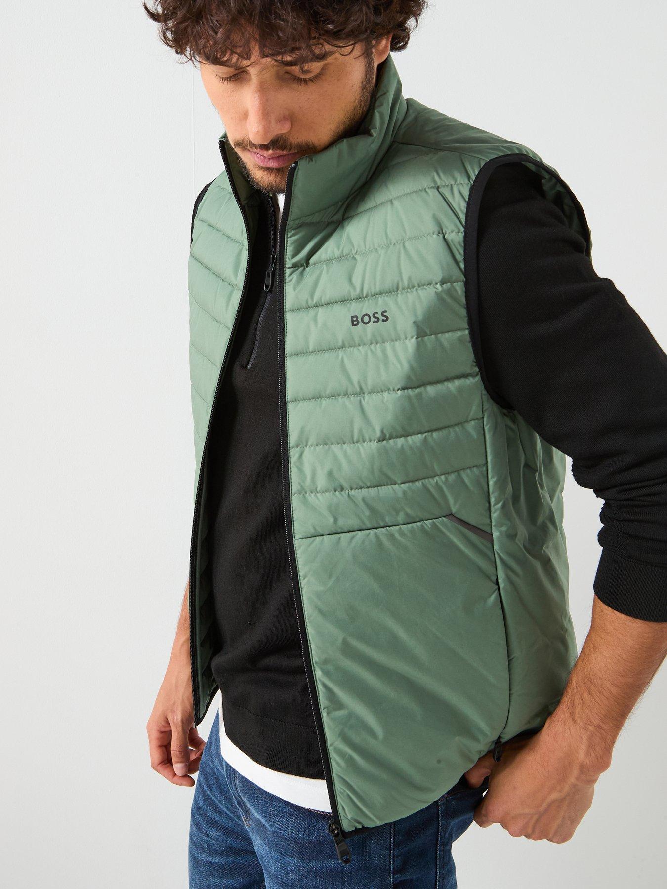 boss-urbanex-regular-fit-light-quilted-gilet-green