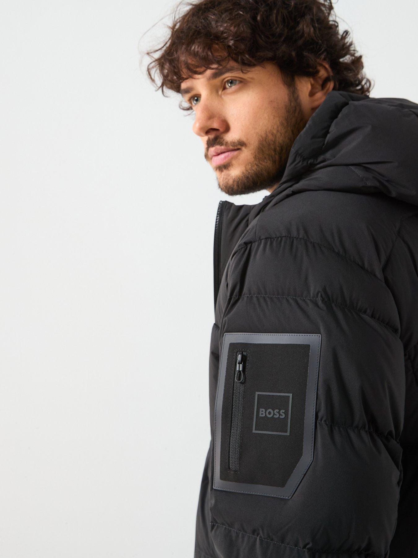 boss-riplite-quilted-hooded-parka-blackoutfit