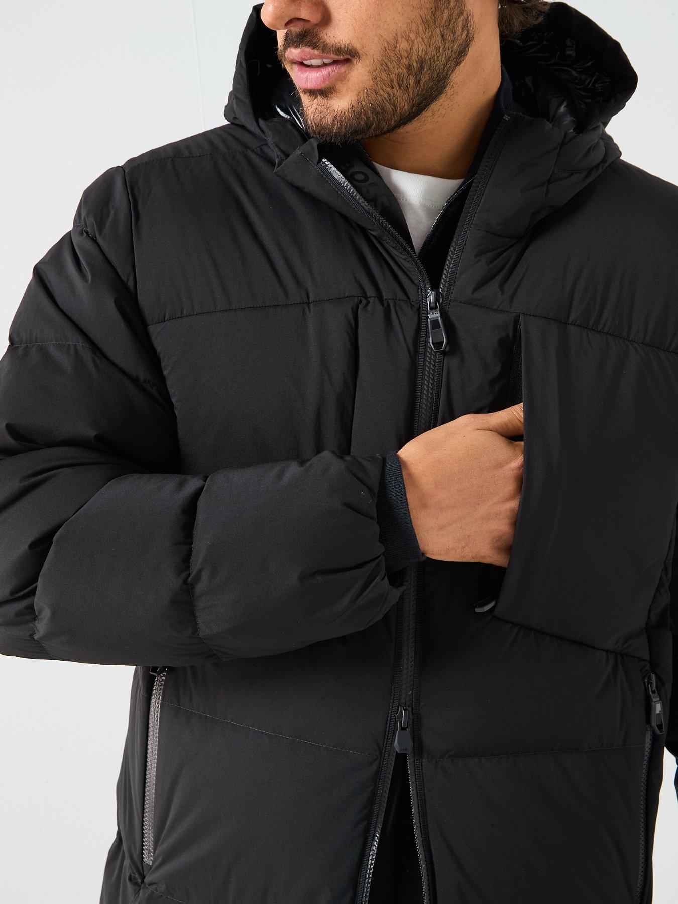 boss-riplite-quilted-hooded-parka-blackdetail